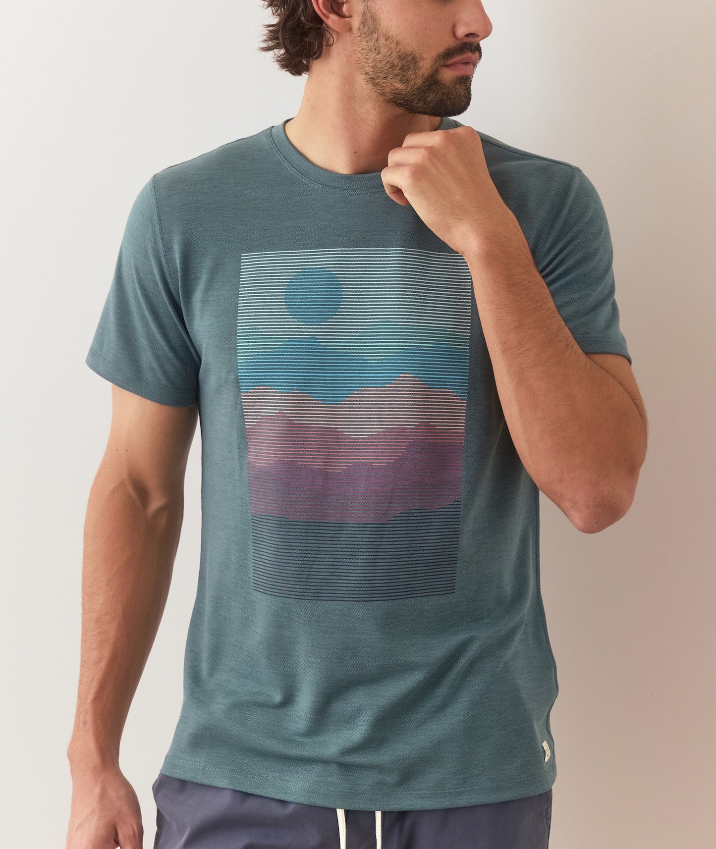 Air Crew Graphic Tee