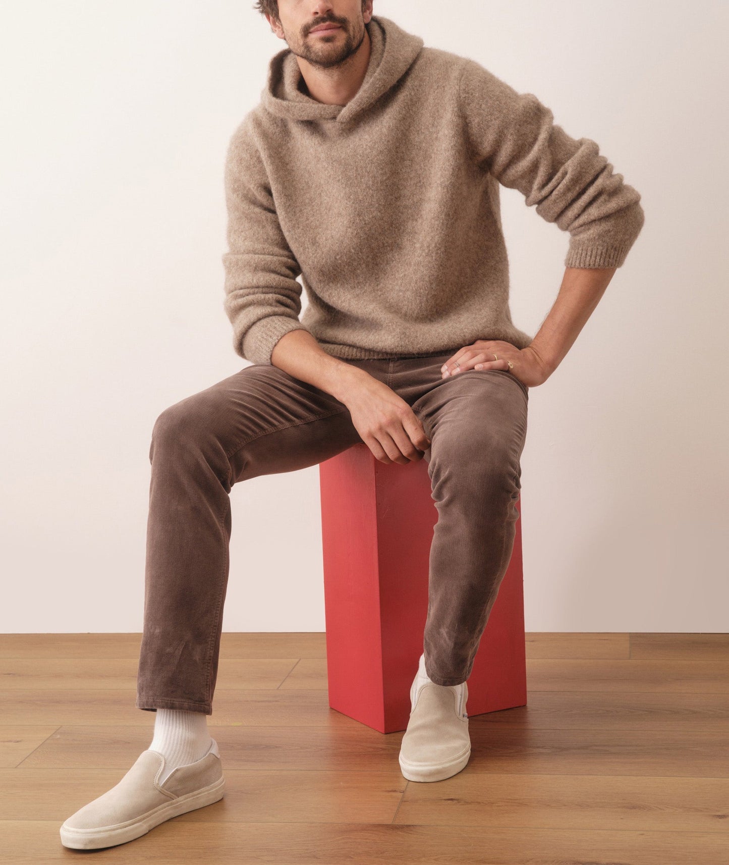 Chamonix Sweater Hoodie