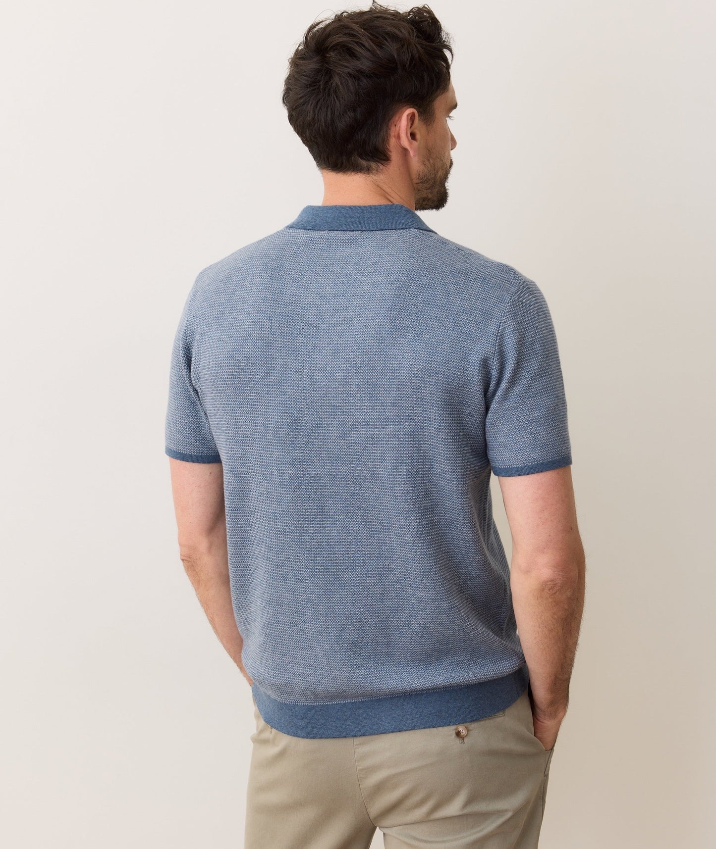 Liam Sweater Polo