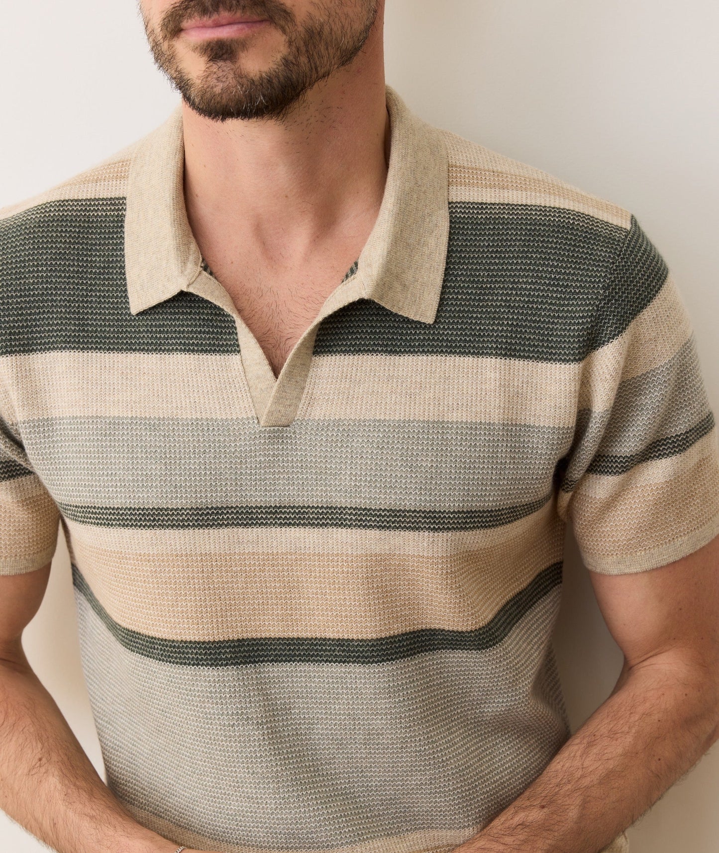 Liam Sweater Polo