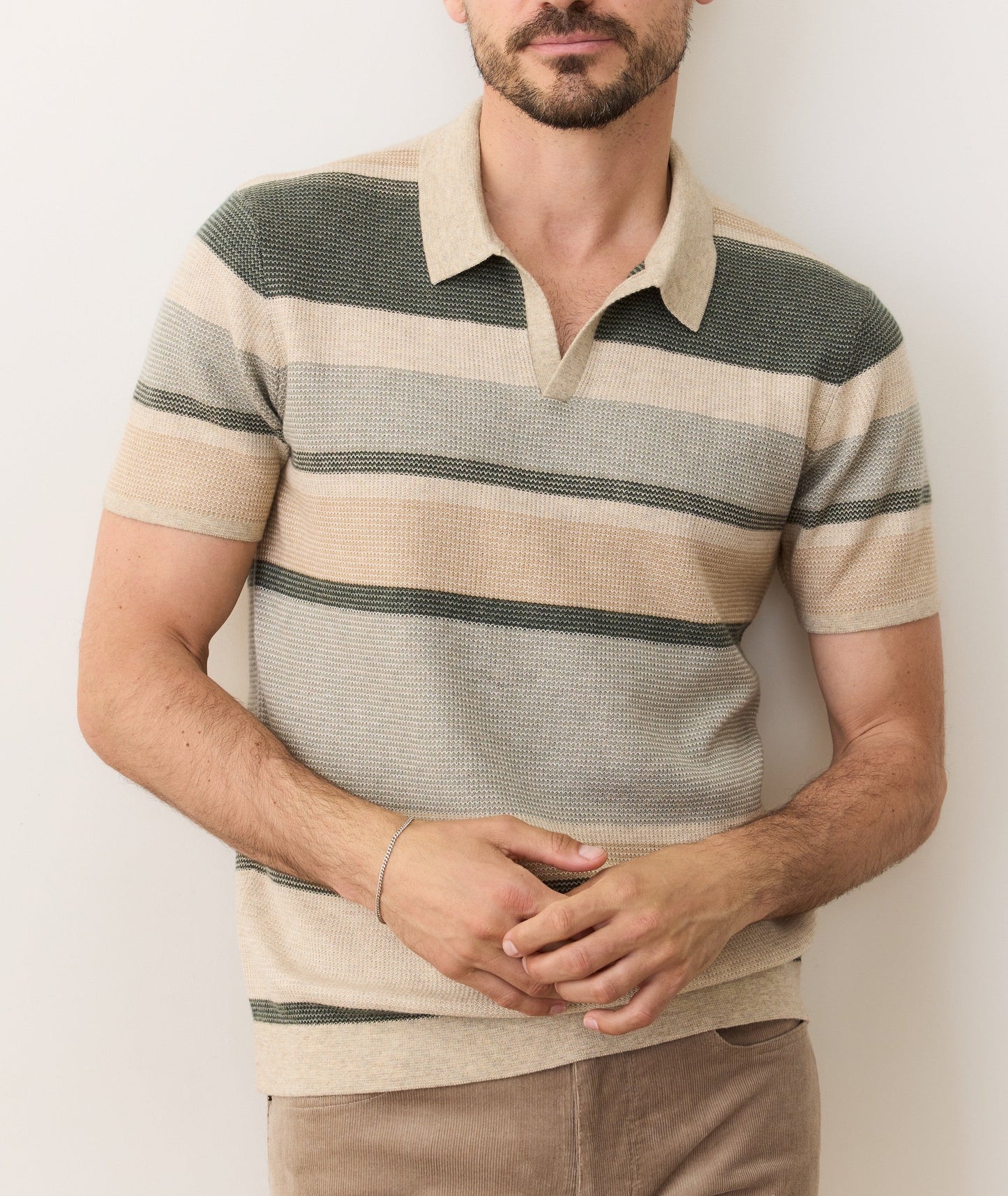 Liam Sweater Polo