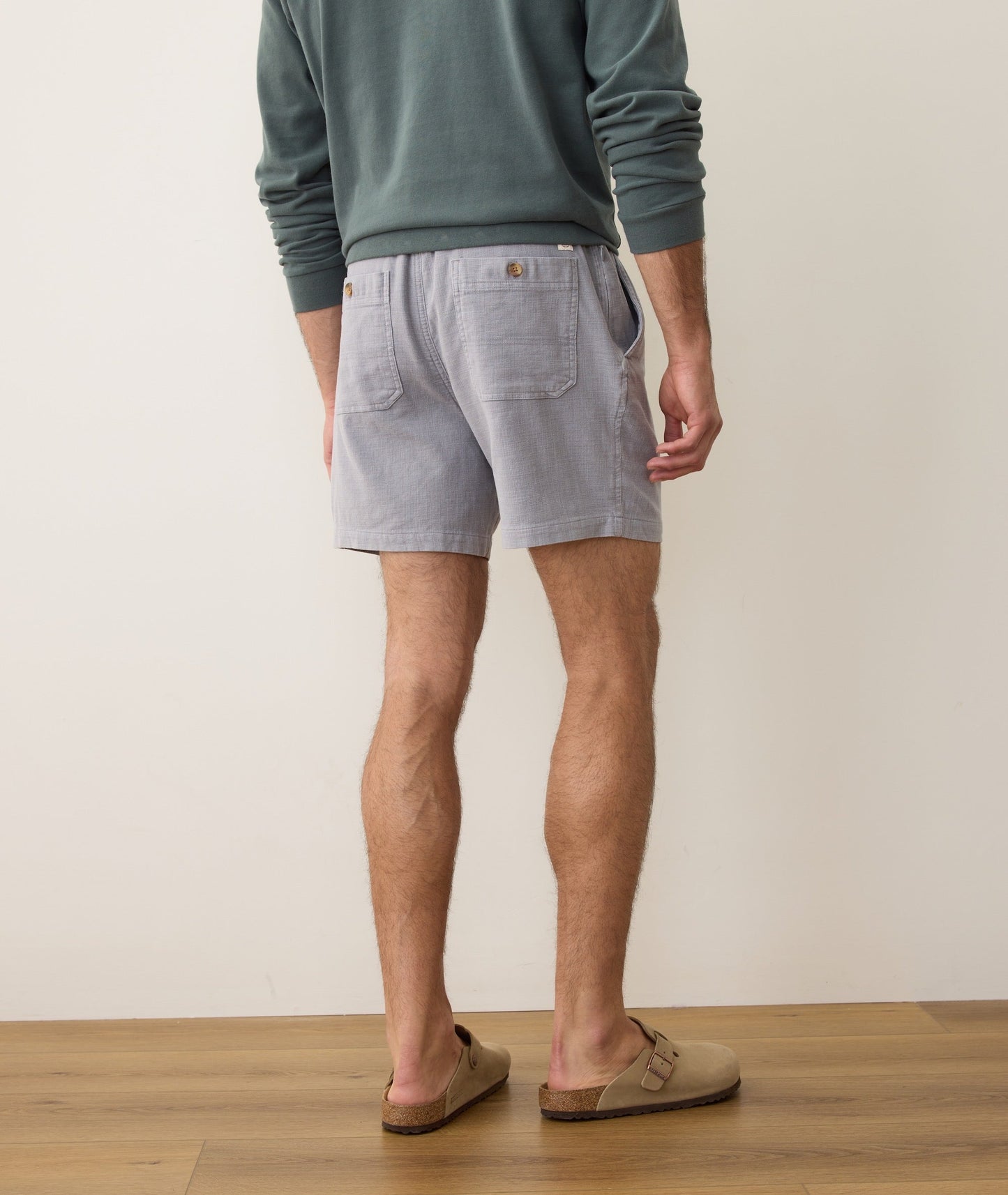 6" Saturday Beach Short