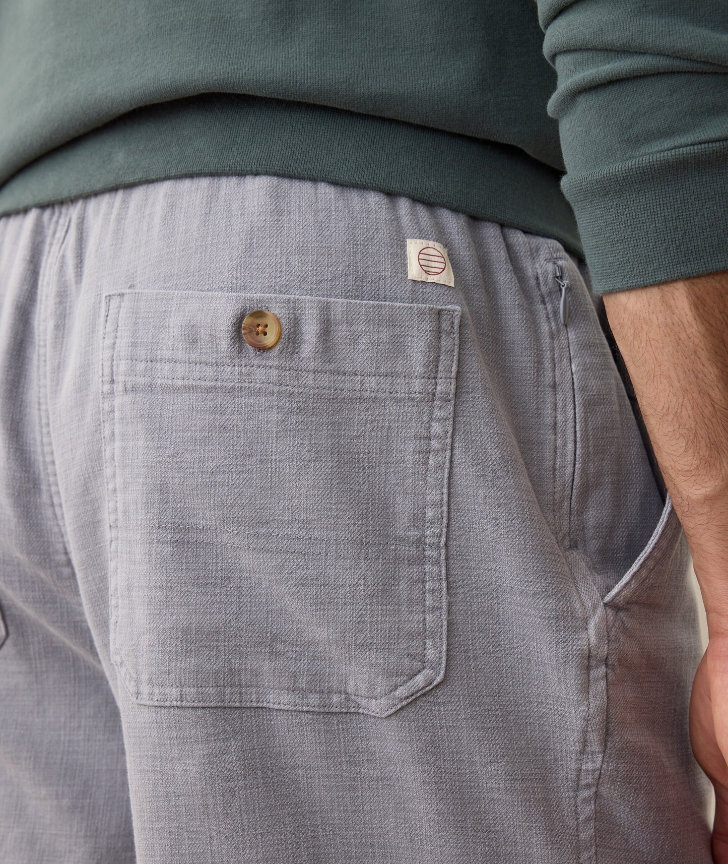 6" Saturday Beach Short