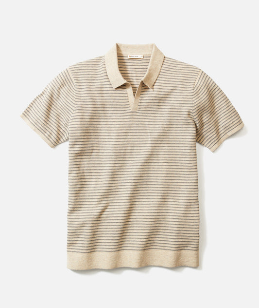 Liam Sweater Polo