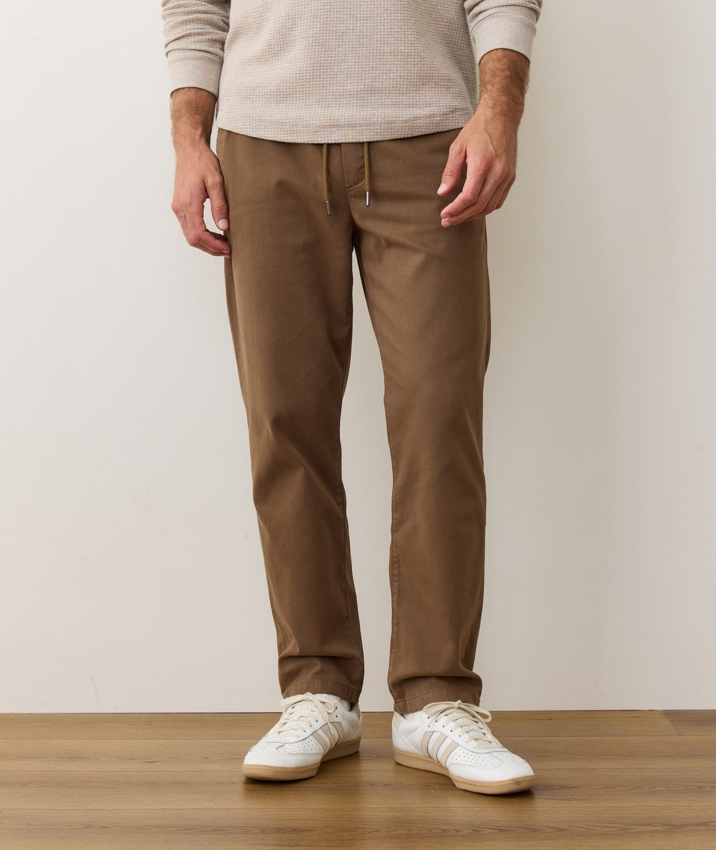Saturday Relaxed Fit Twill Pant