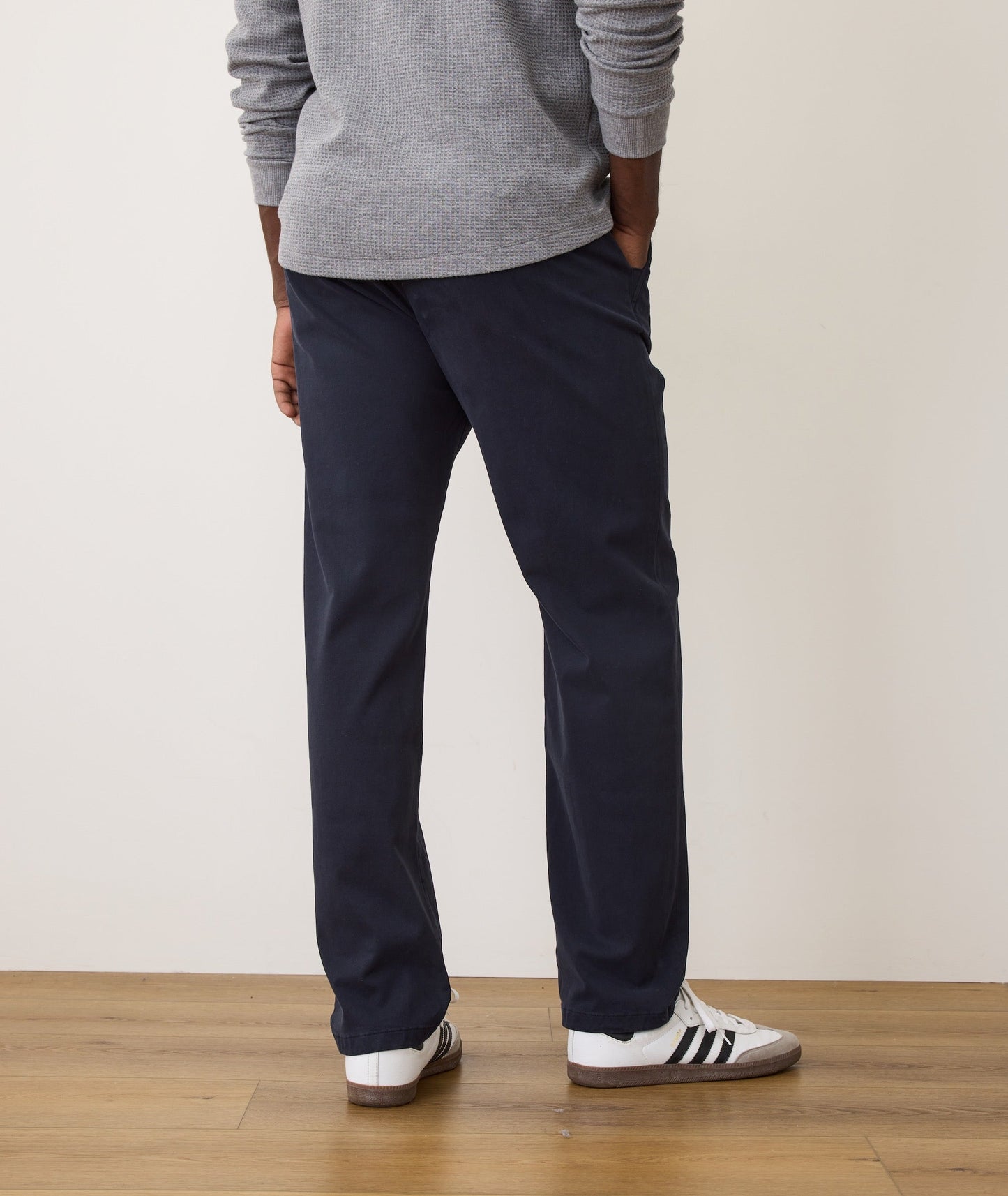 Saturday Relaxed Fit Twill Pant