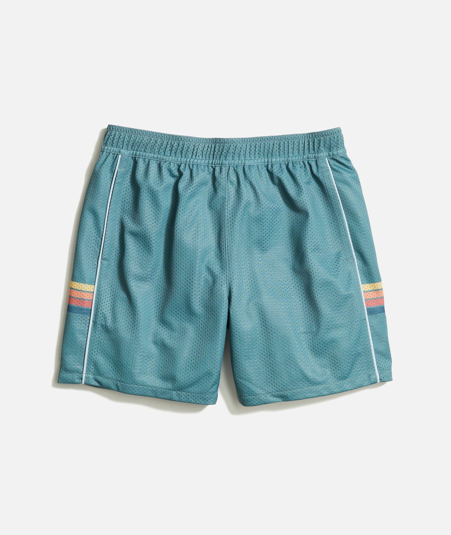 6" Mesh Short
