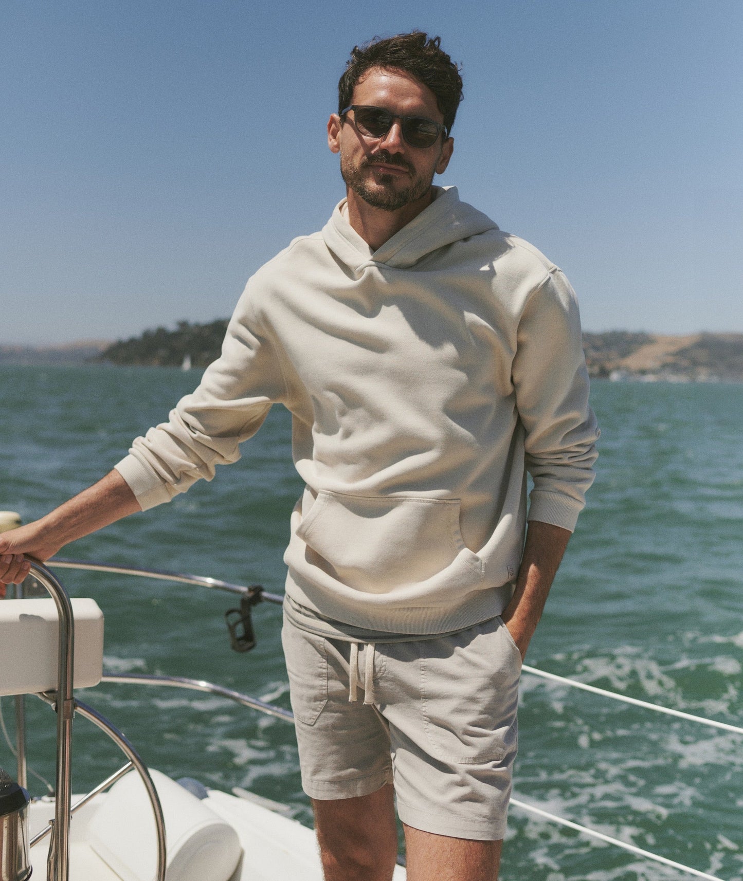 Men's Cloud 9 Fleece Relaxed Hoodie
