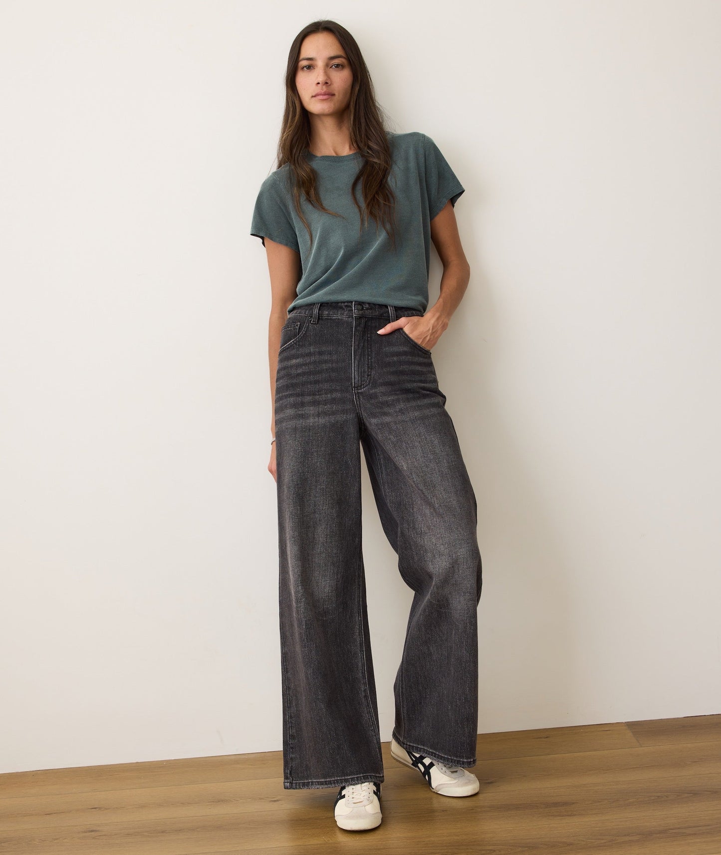Swing Crew Tee