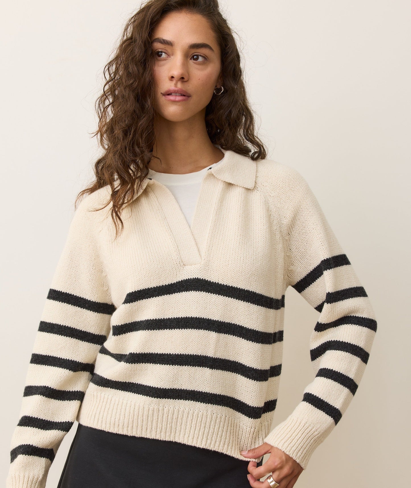 Berkeley Sweater Polo