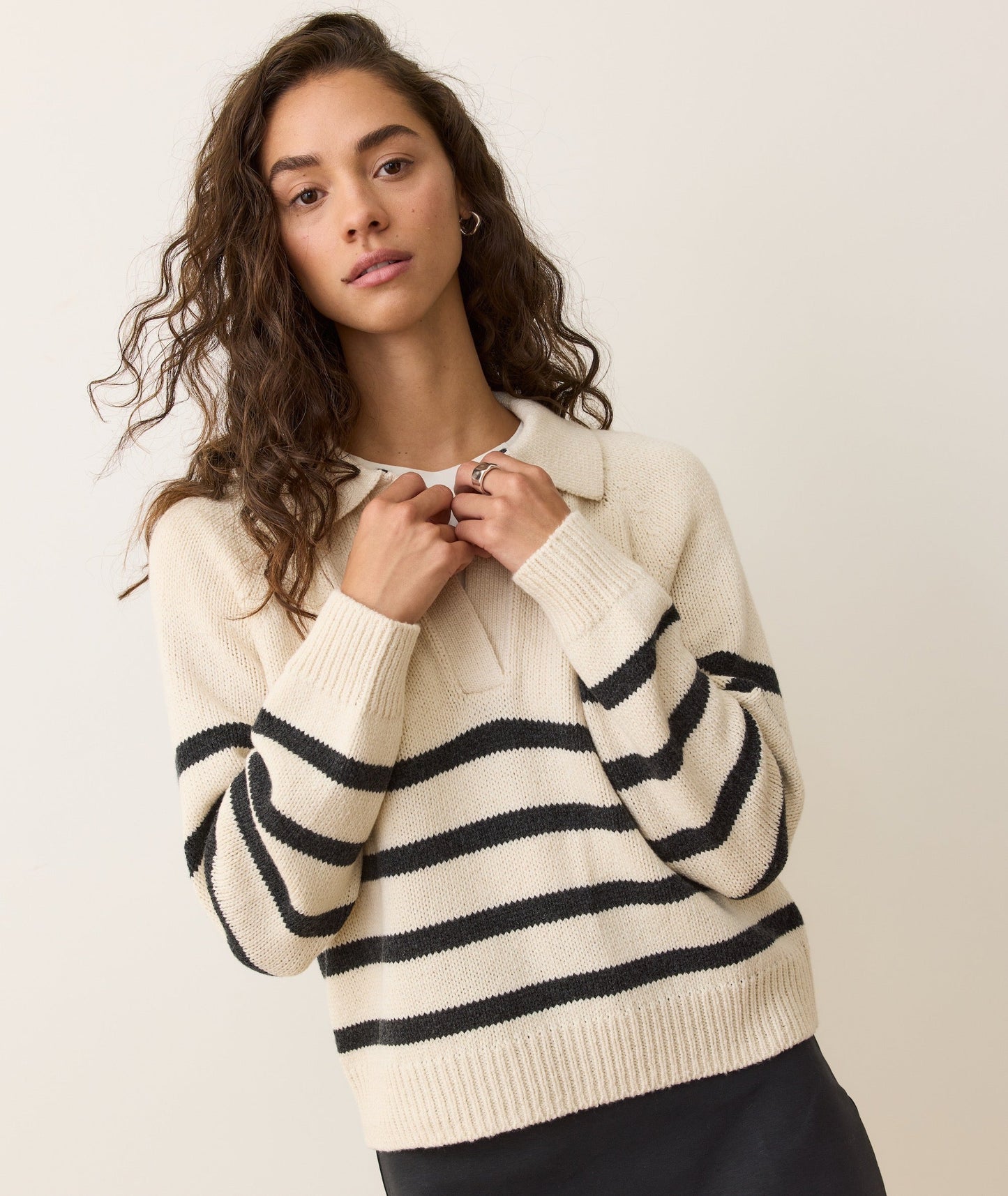 Berkeley Sweater Polo