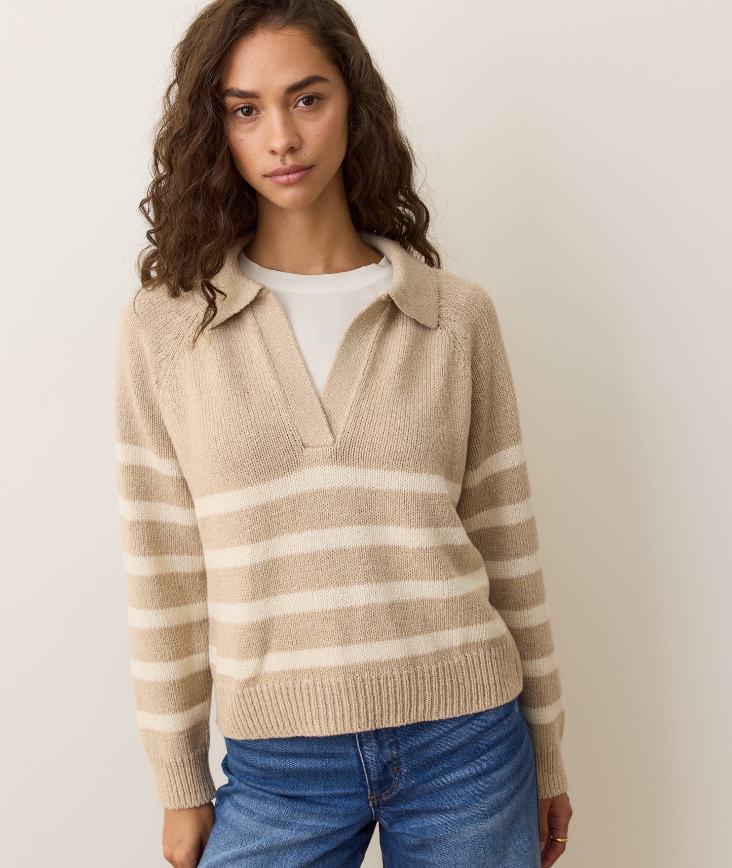 Berkeley Sweater Polo