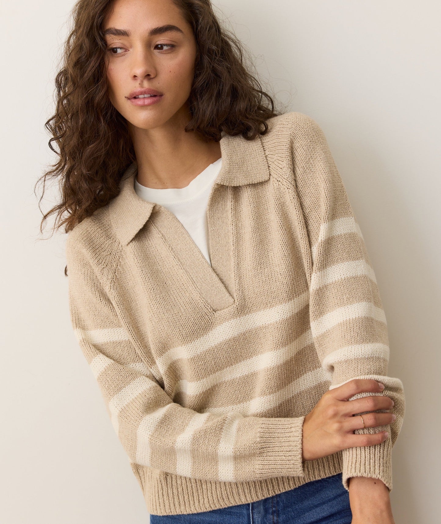Berkeley Sweater Polo
