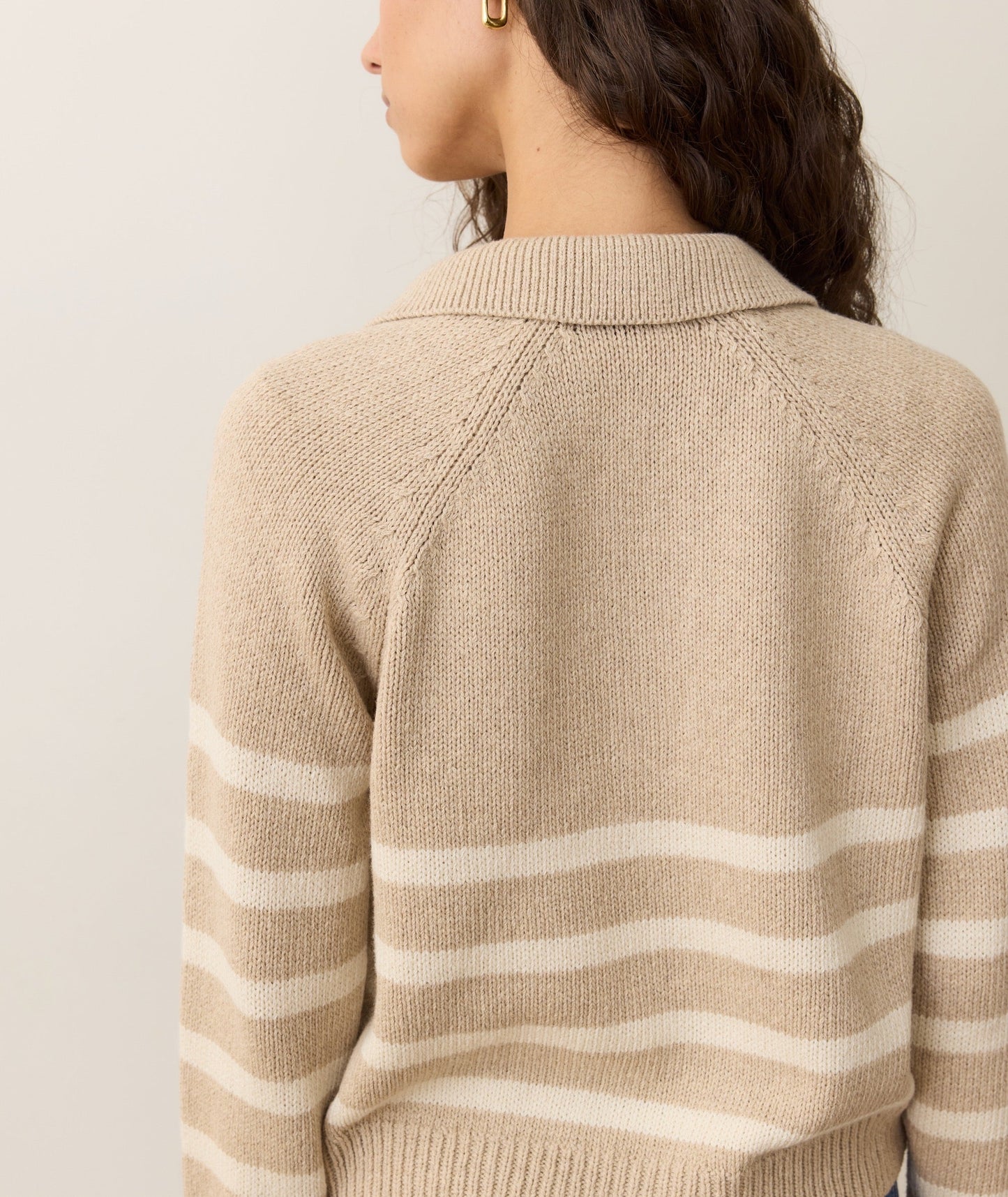 Berkeley Sweater Polo