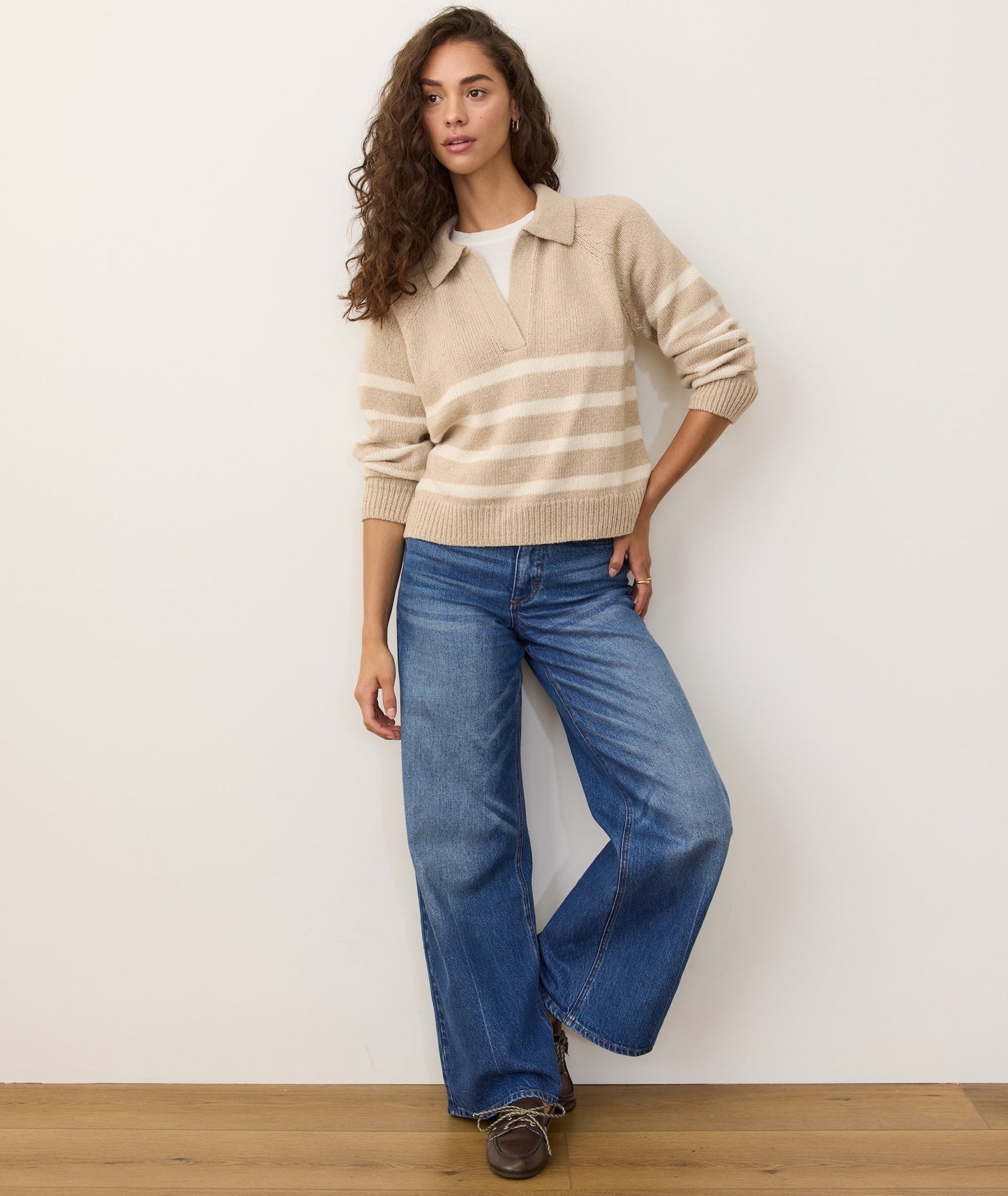 Berkeley Sweater Polo