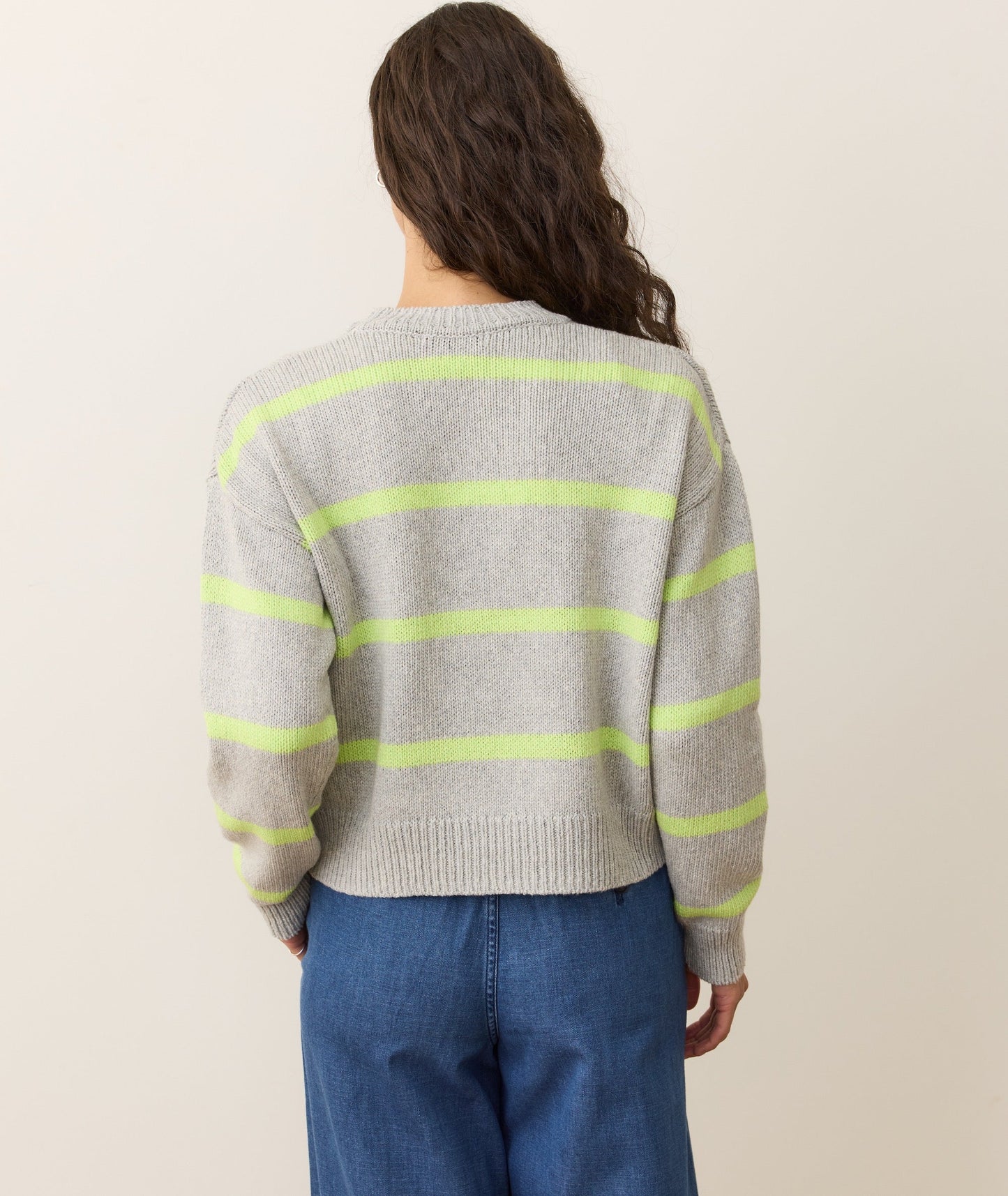 Berkeley Crewneck Sweater
