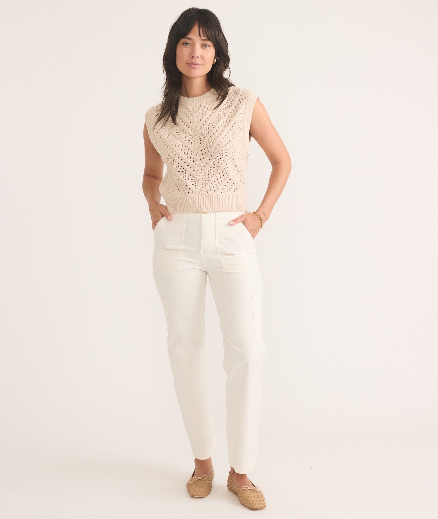 Brooke Sweater Vest