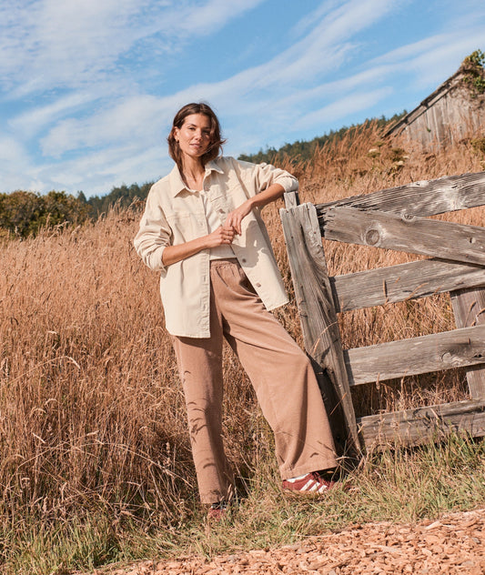 Allison Corduroy Trouser