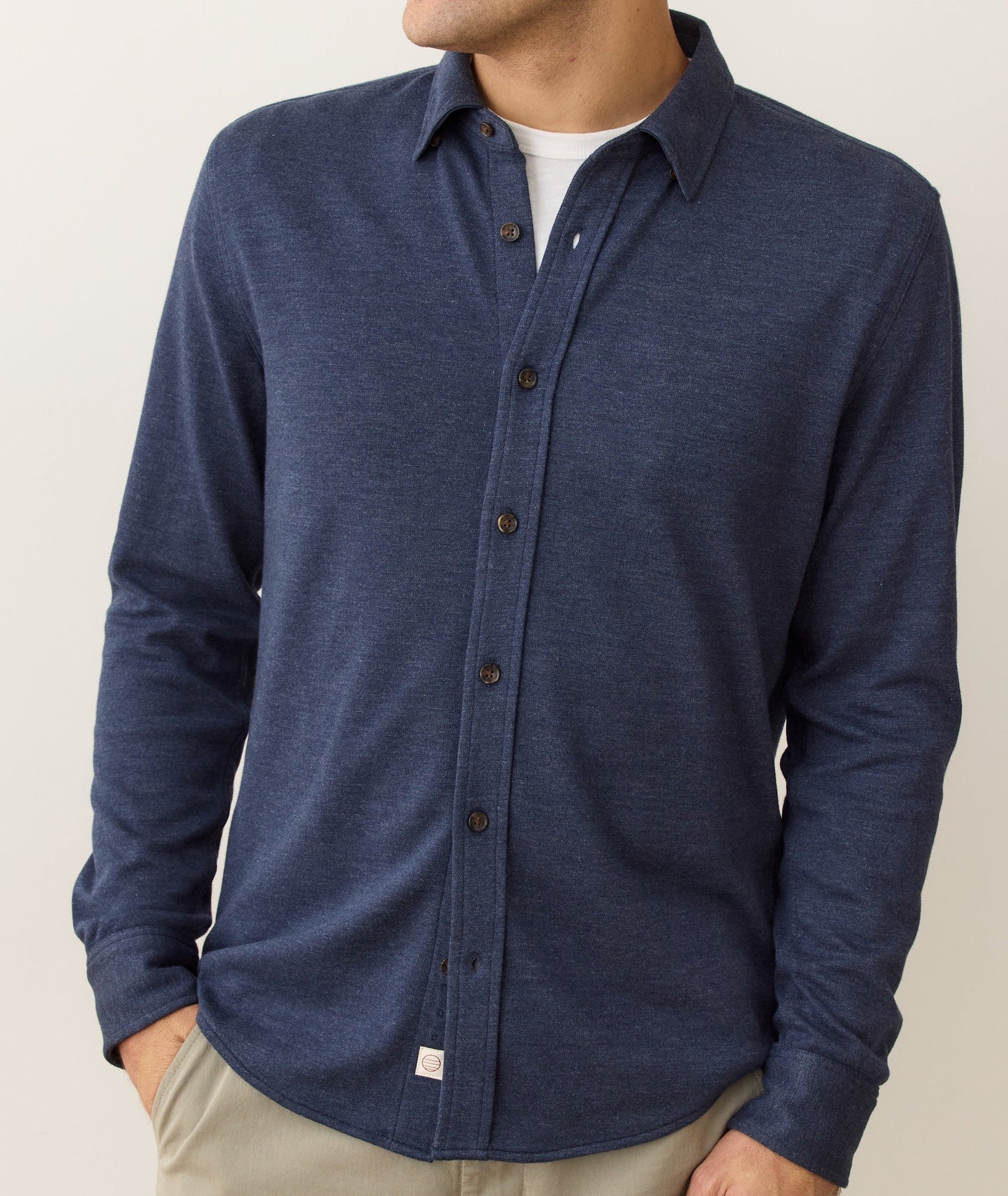 Pacifica Stretch Twill Shirt