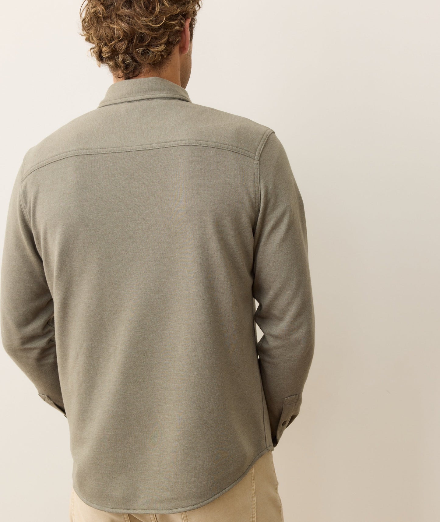 Pacifica Stretch Twill Shirt