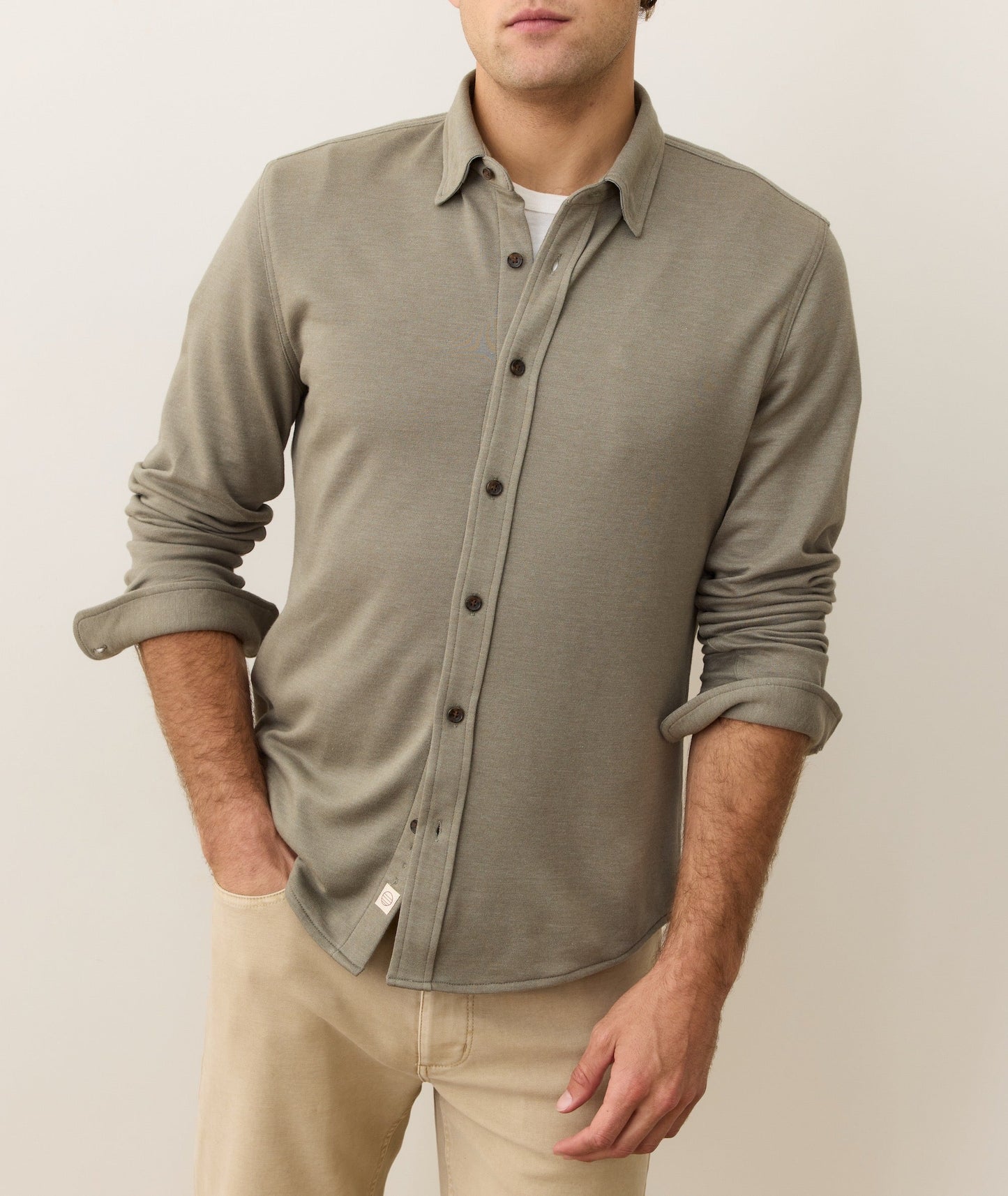 Pacifica Stretch Twill Shirt