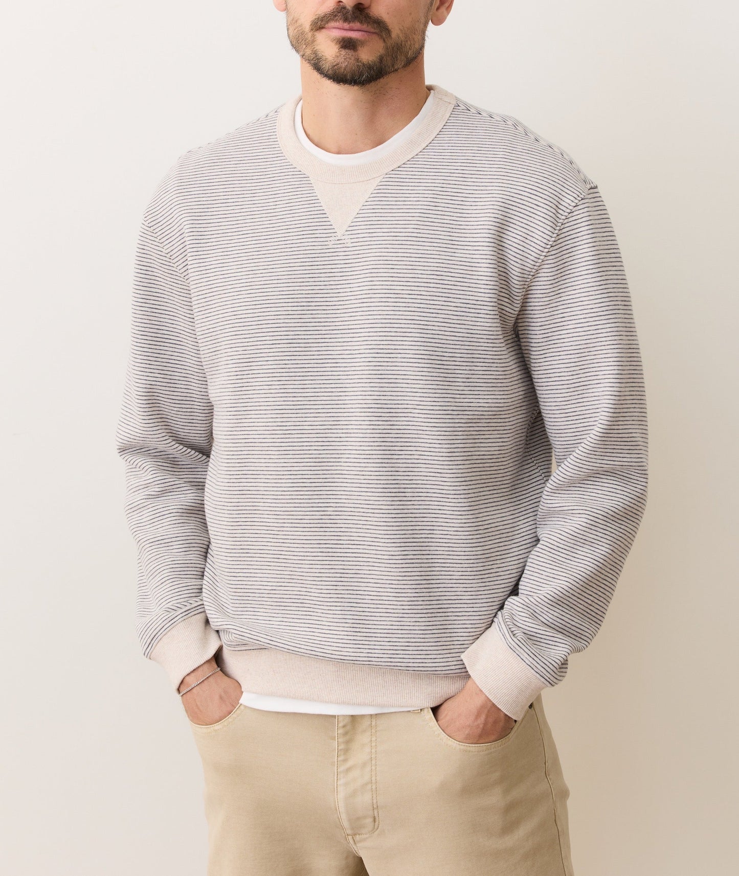 Cloud 9 Fleece Relaxed Crewneck