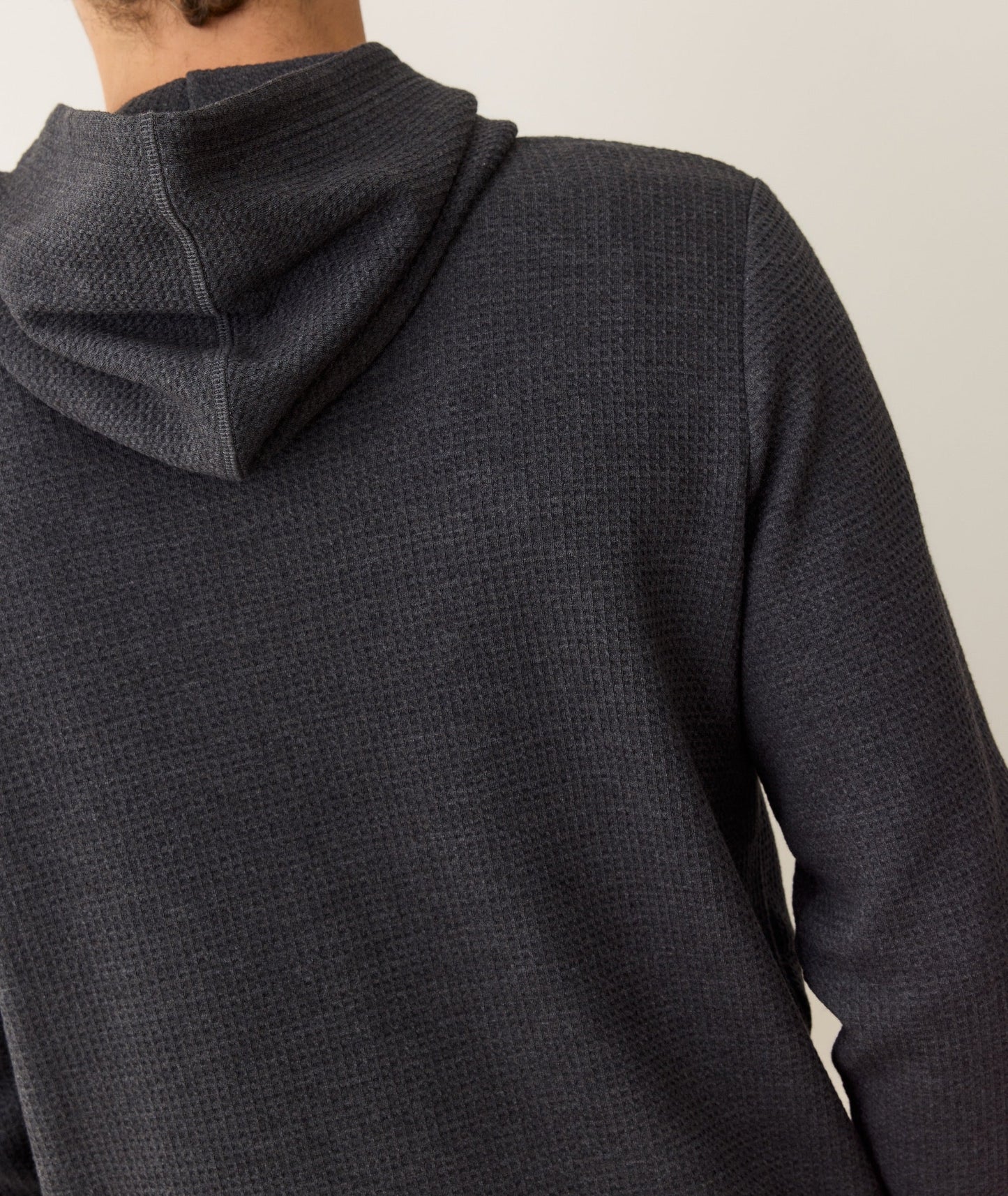 Waffle Hoodie