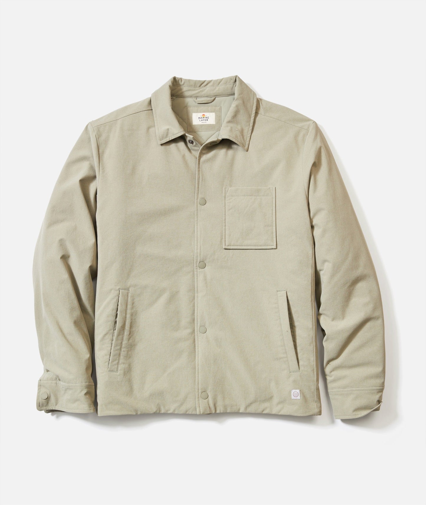 Traveler Insulated Jacket
