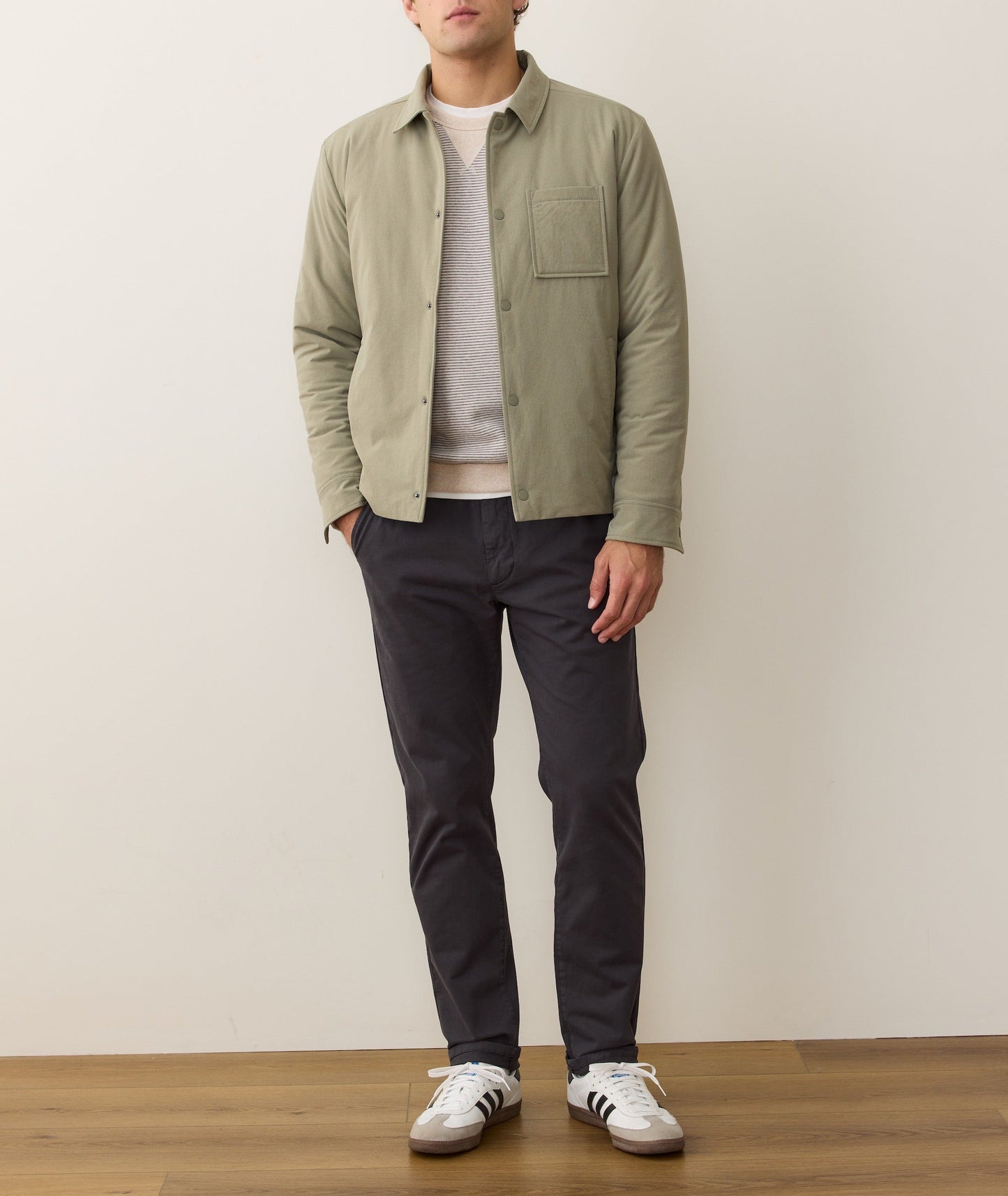 Traveler Insulated Jacket