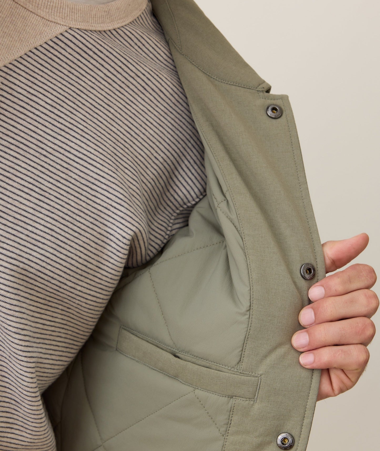 Traveler Insulated Jacket