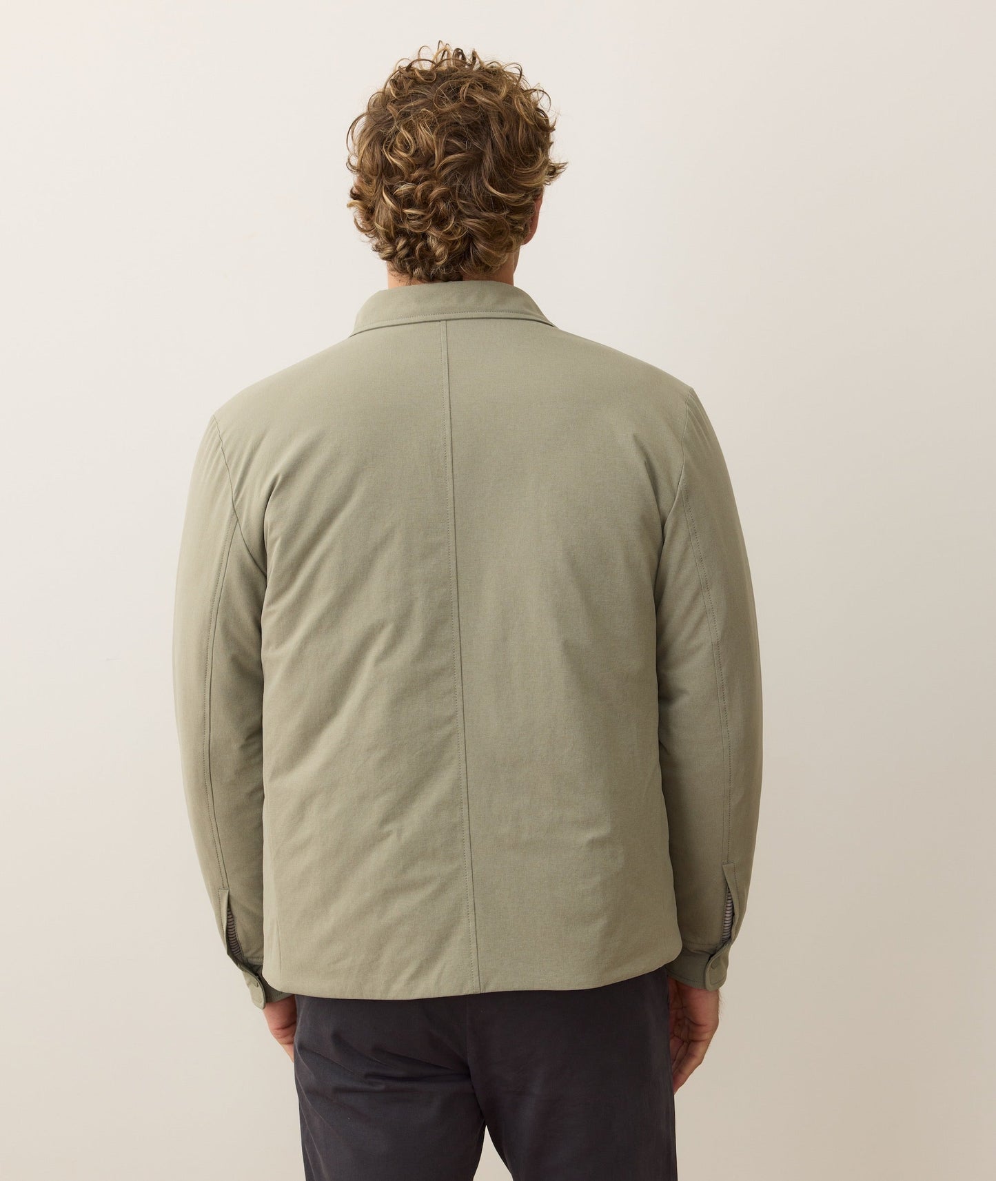 Traveler Insulated Jacket
