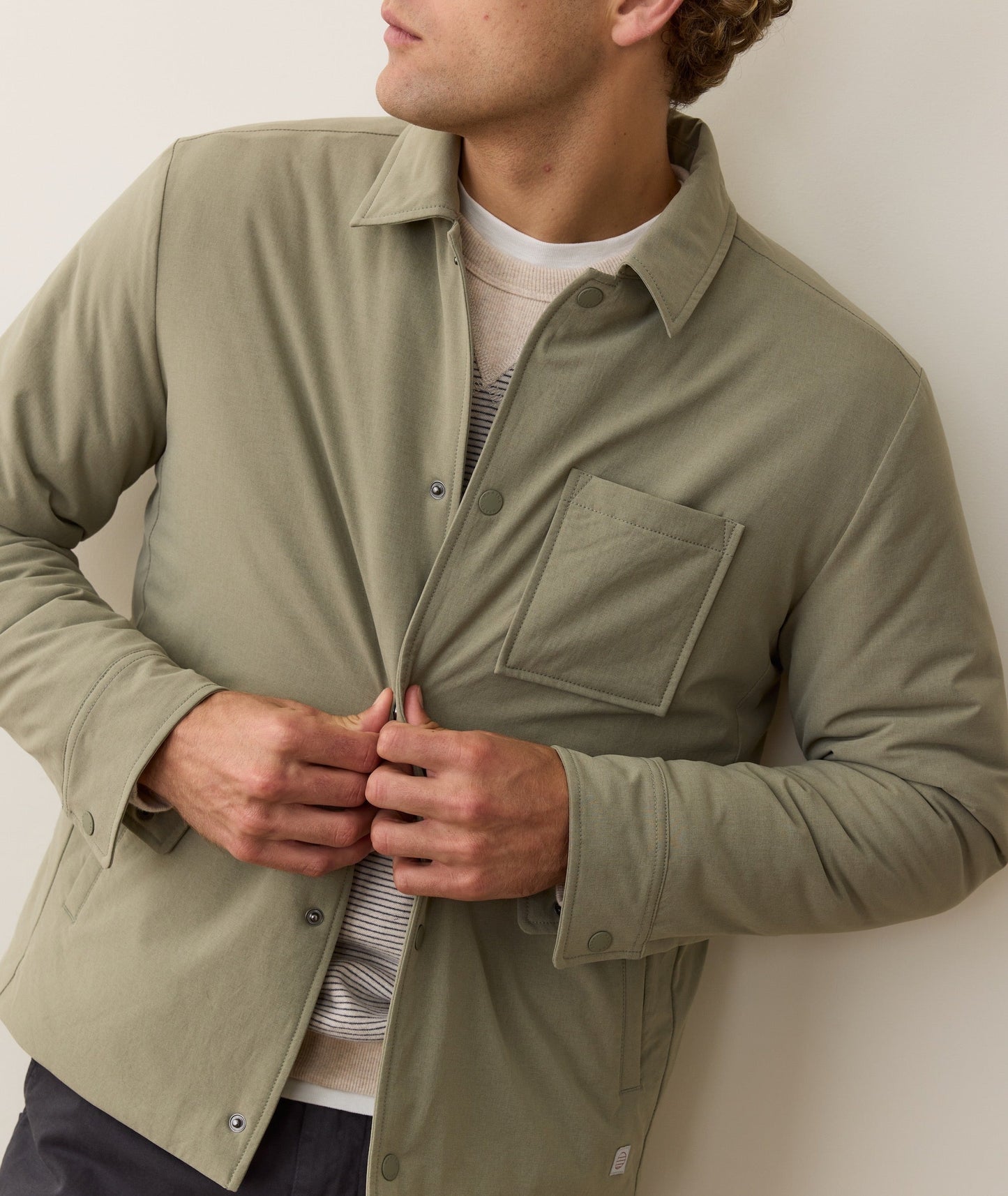 Traveler Insulated Jacket