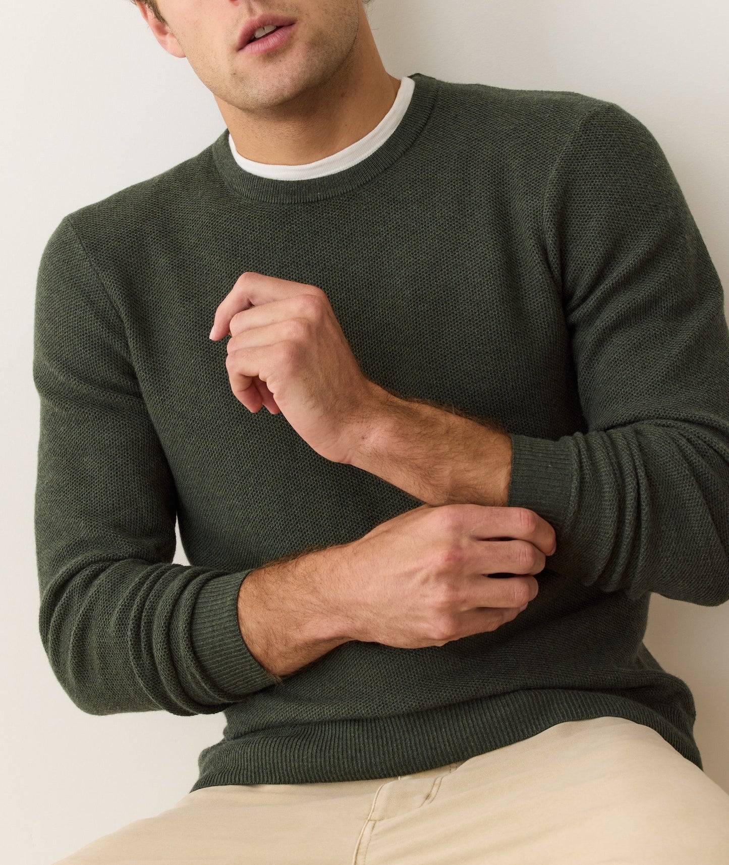 Sweater Tee