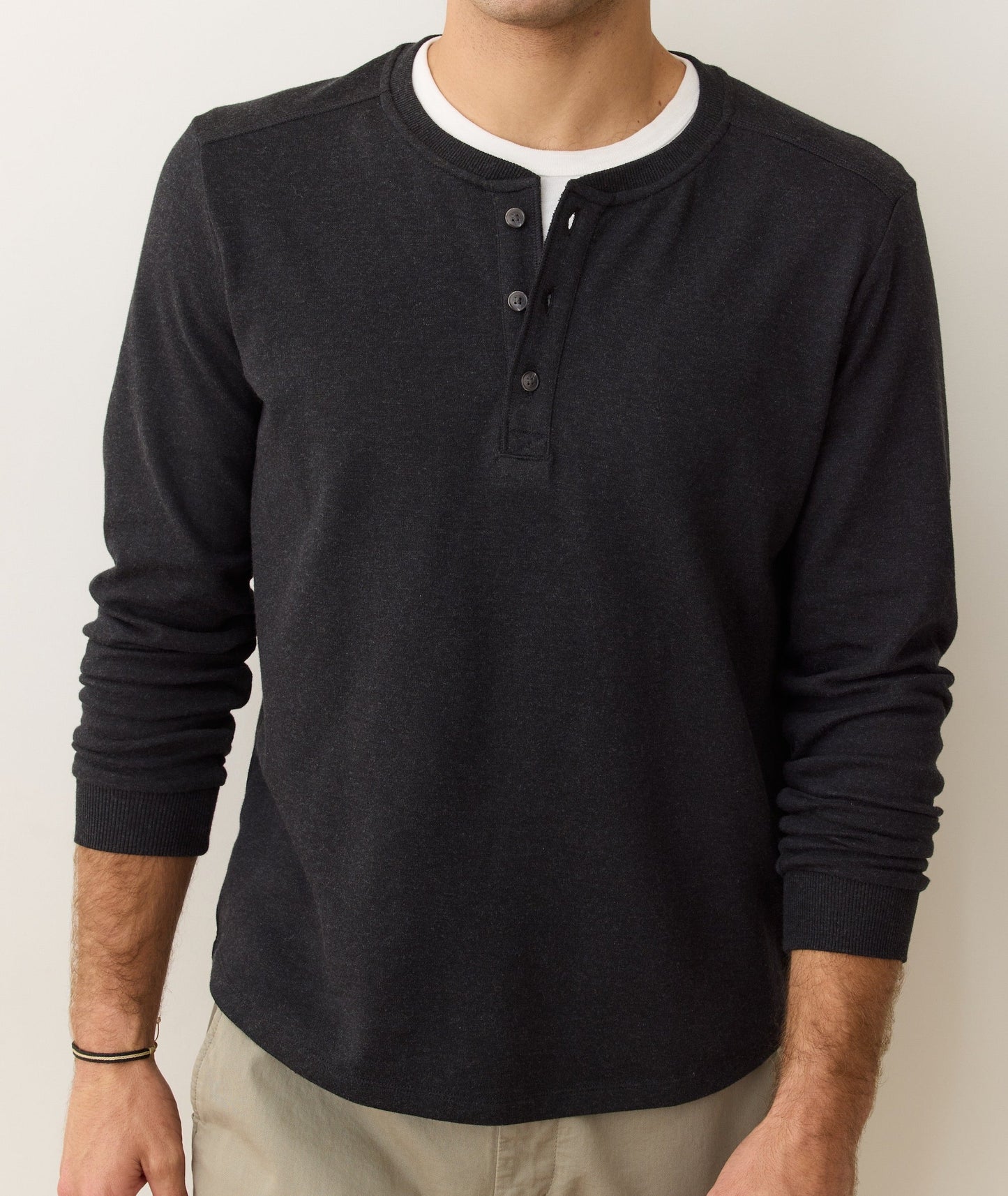 Pacifica Stretch Henley