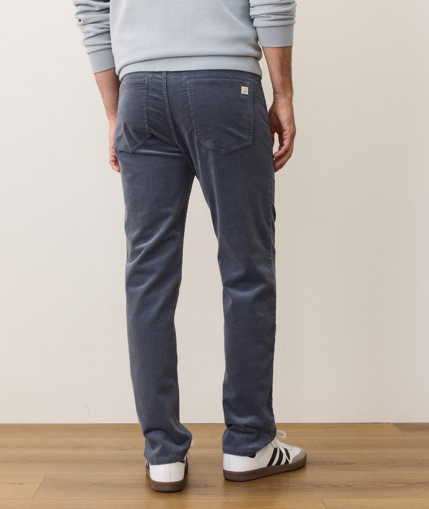 Flex Terry Slim Straight Cords