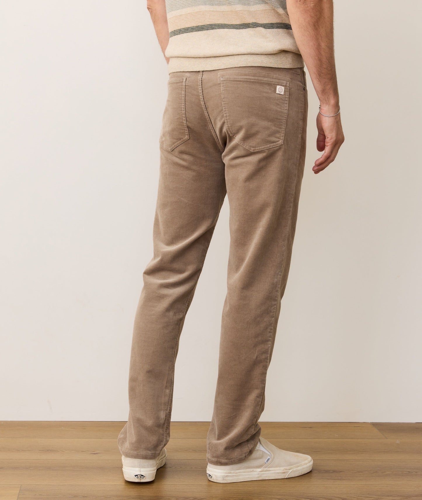 Flex Terry Slim Straight Cords