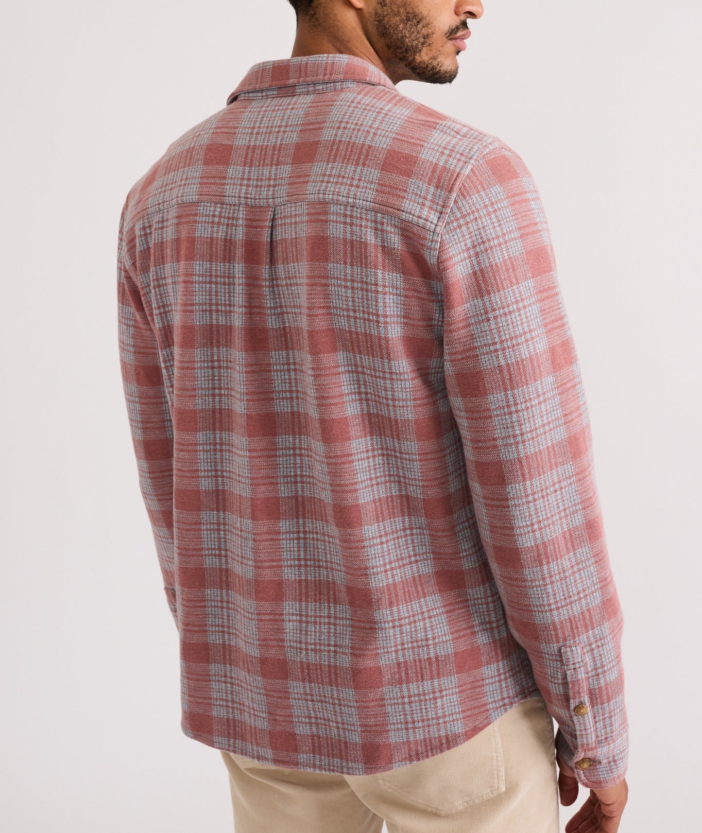Pacifica Stretch Twill Overshirt