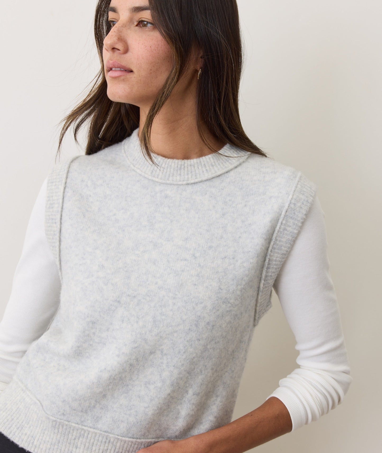 Sausalito Sweater Vest