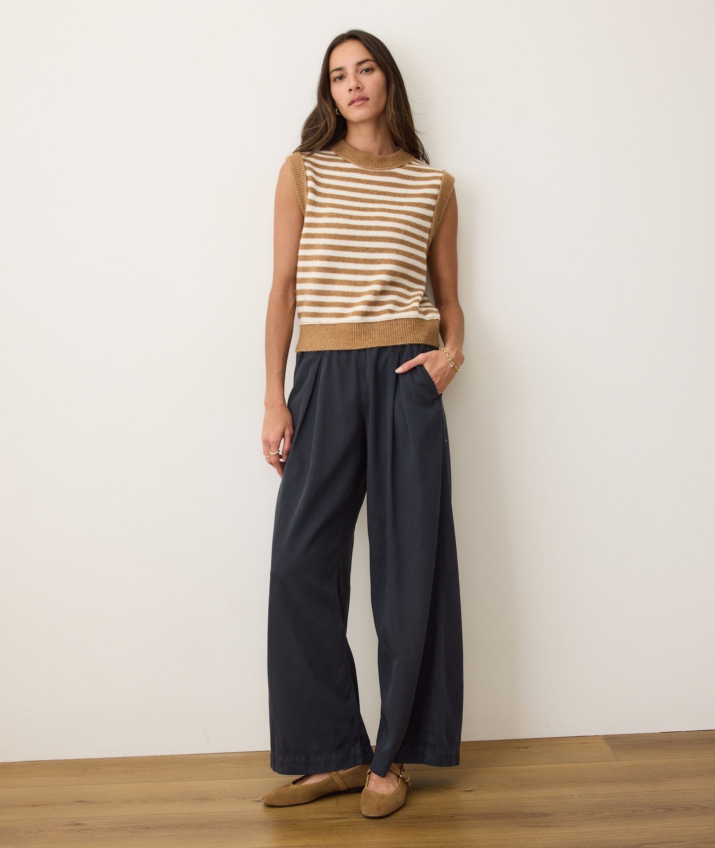 Sausalito Sweater Vest