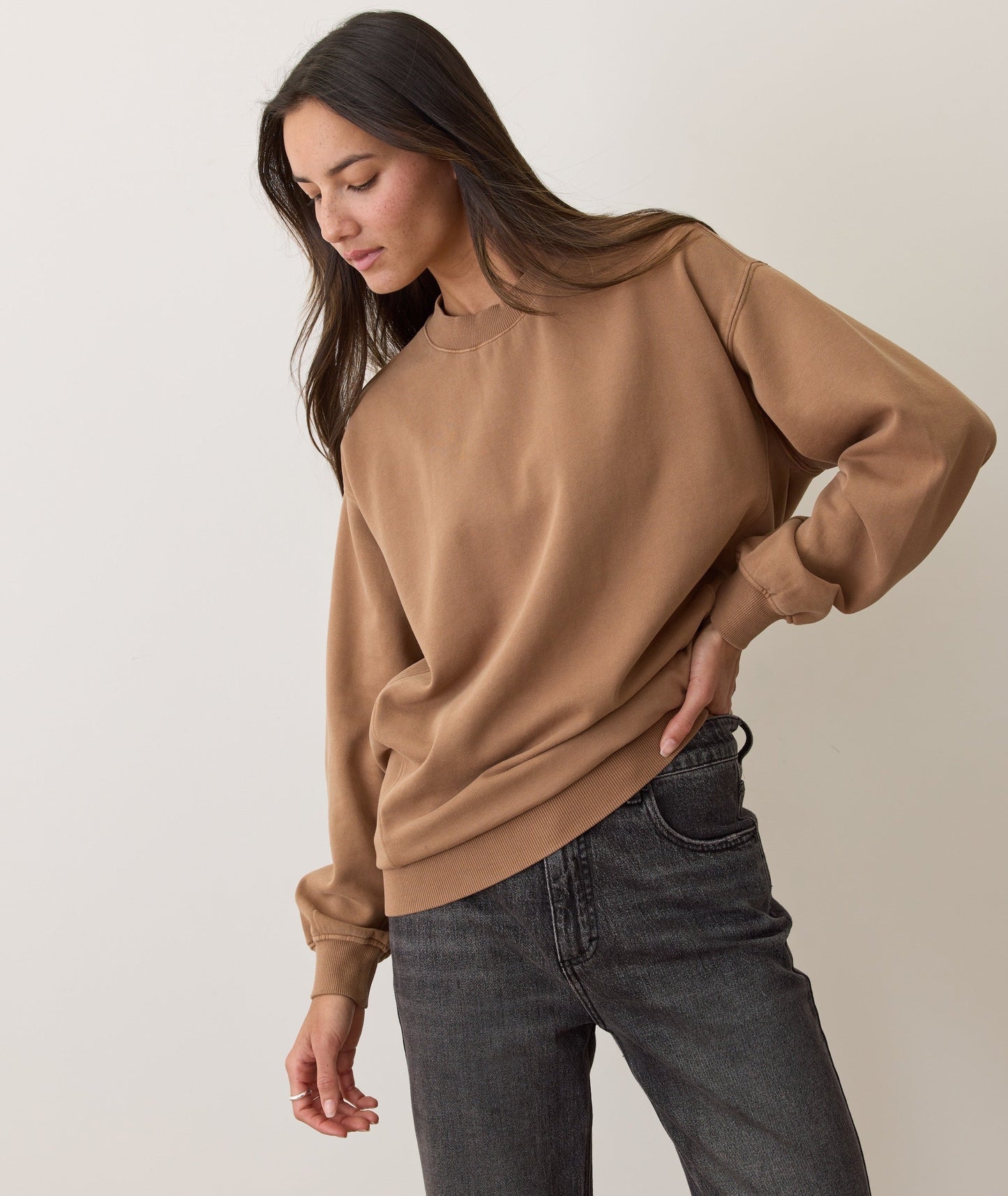 Cloud 9 Fleece Oversized Crewneck