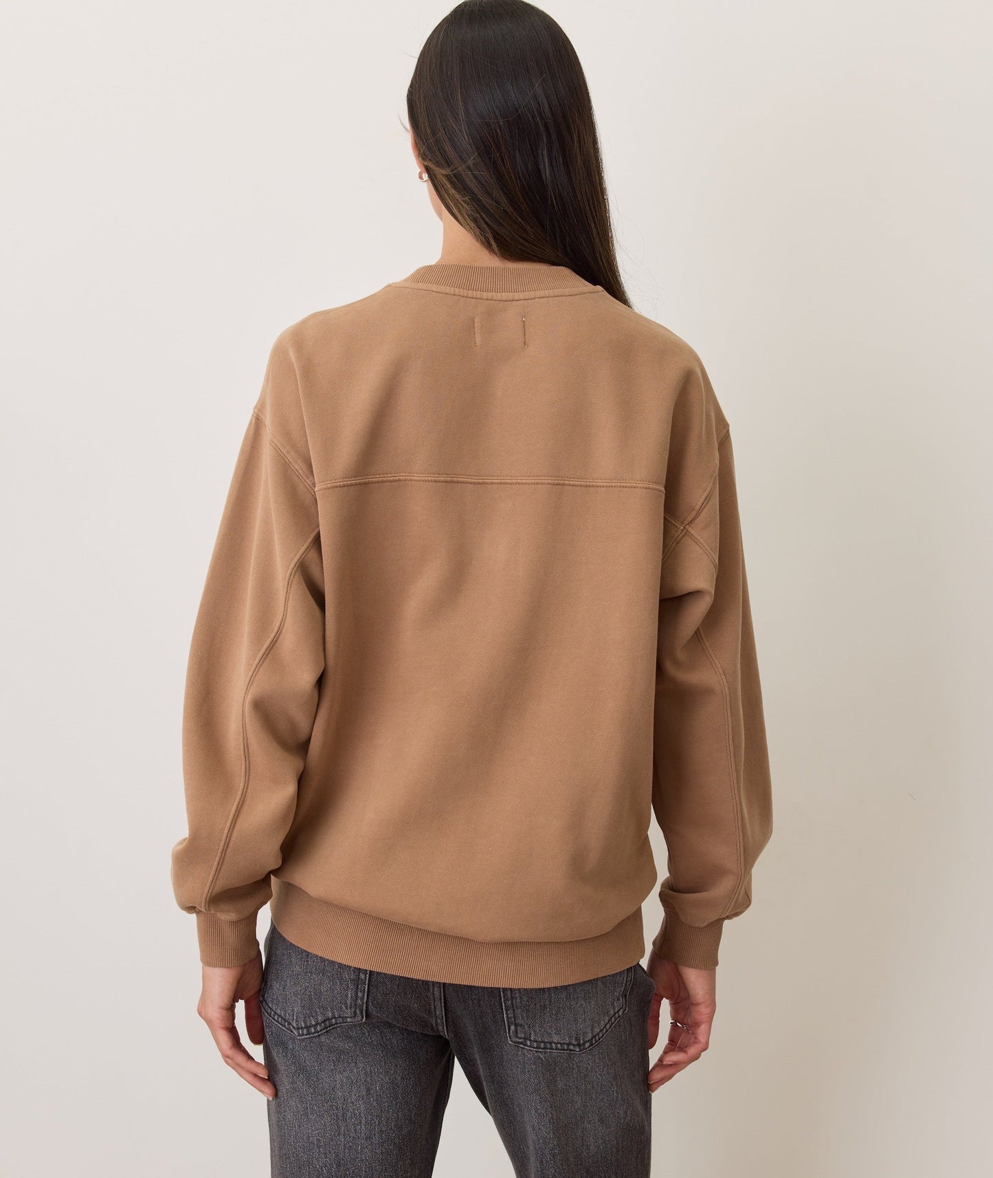 Cloud 9 Fleece Oversized Crewneck