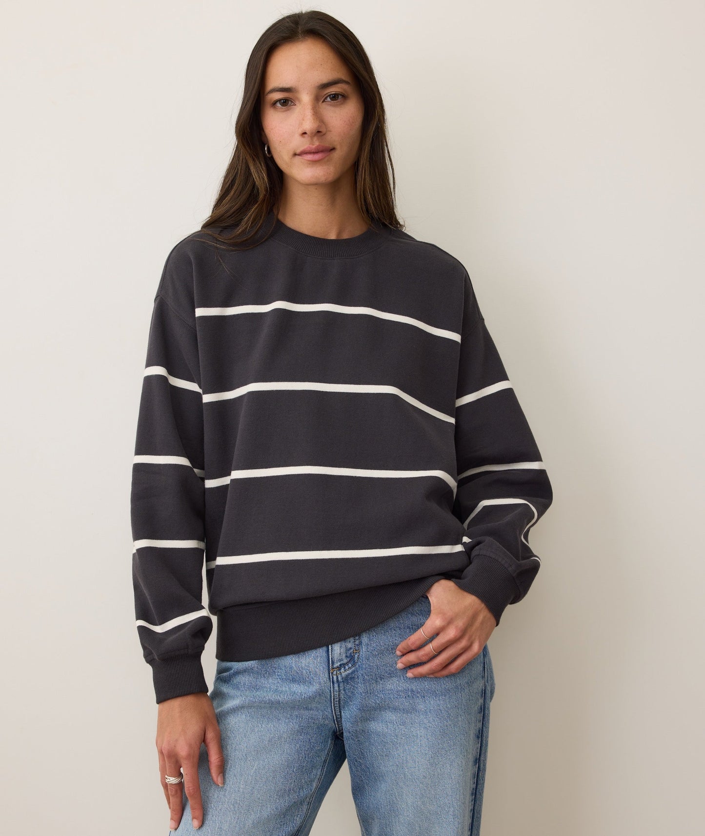 Cloud 9 Fleece Oversized Crewneck