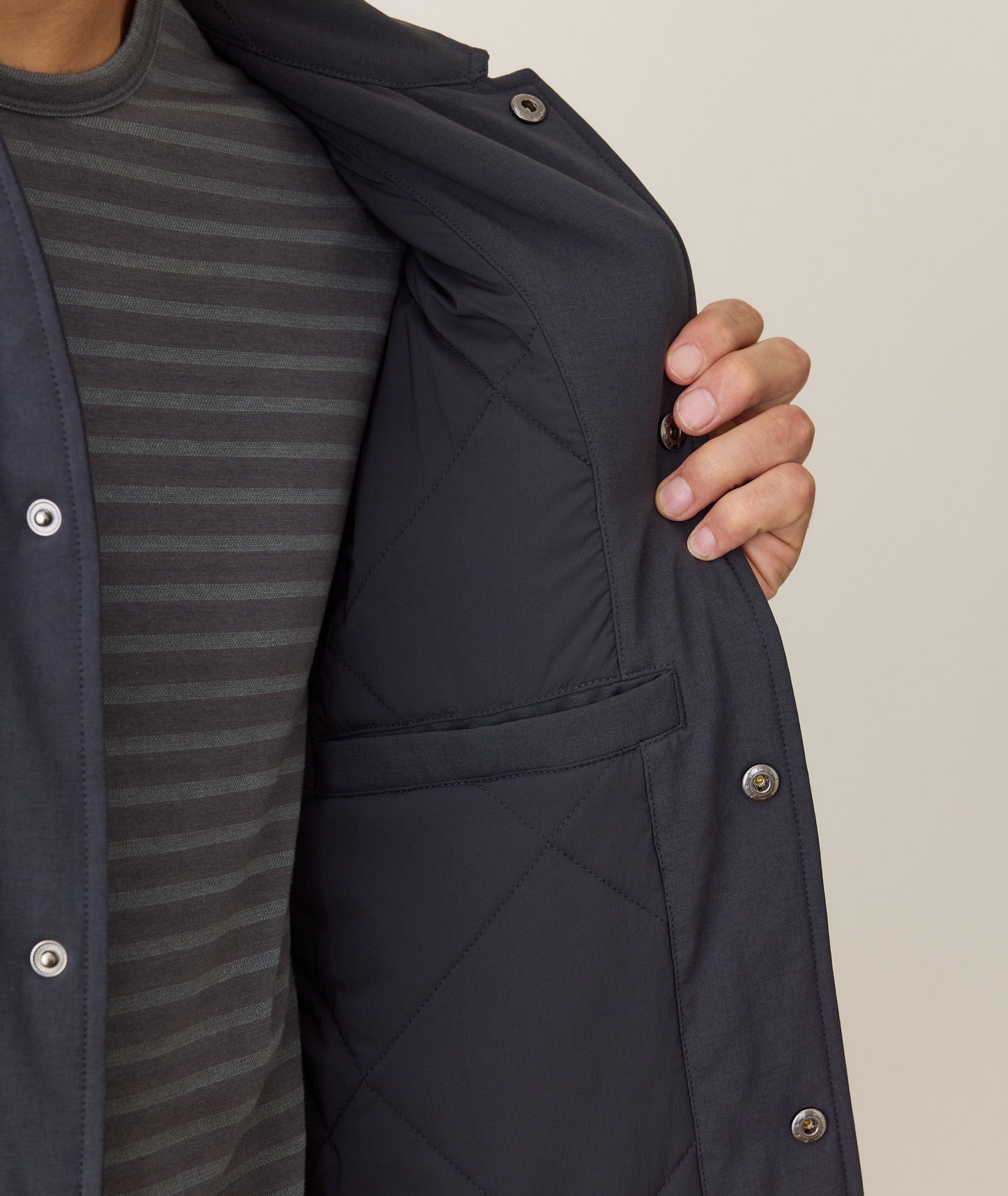 Traveler Insulated Jacket