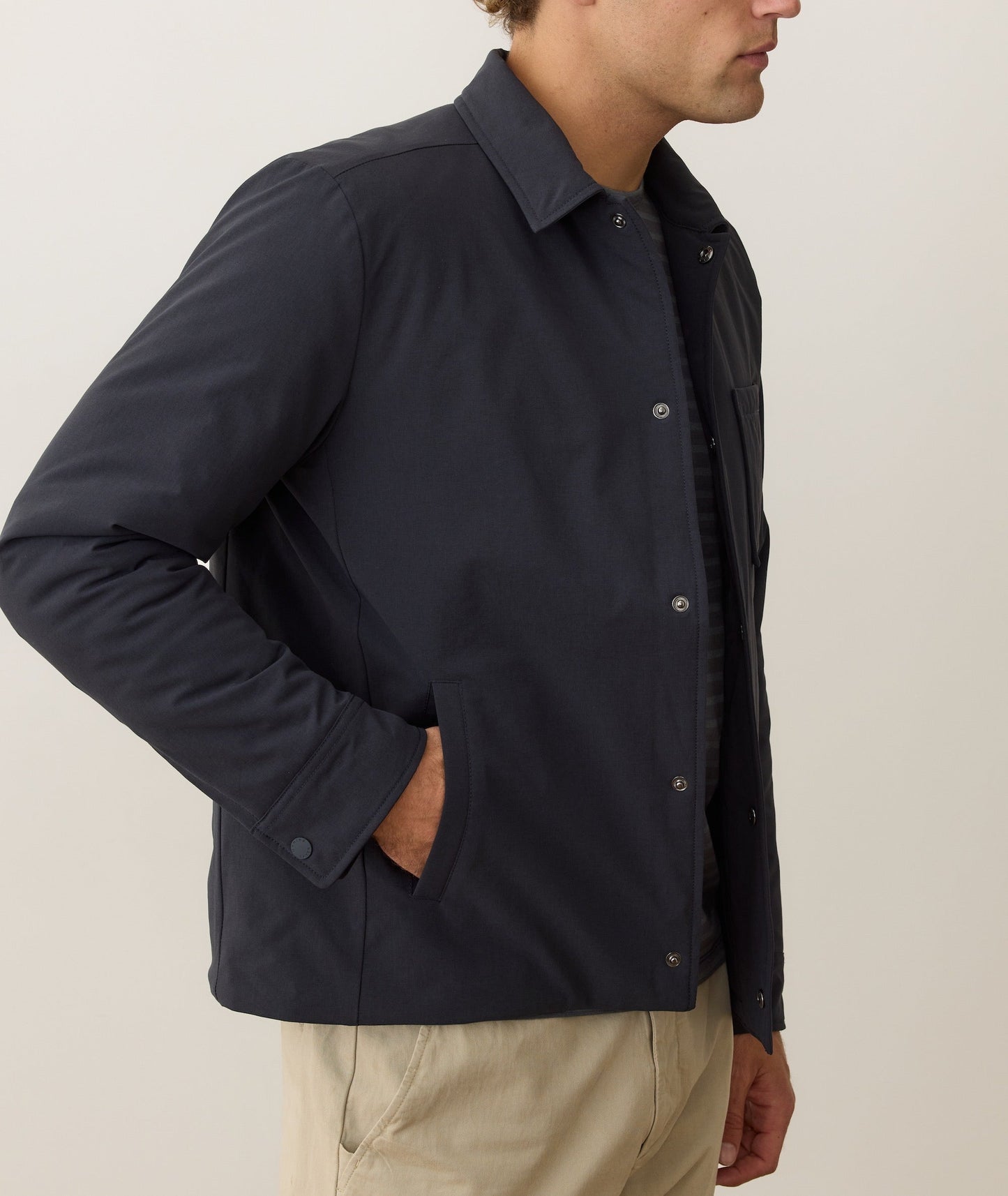 Traveler Insulated Jacket