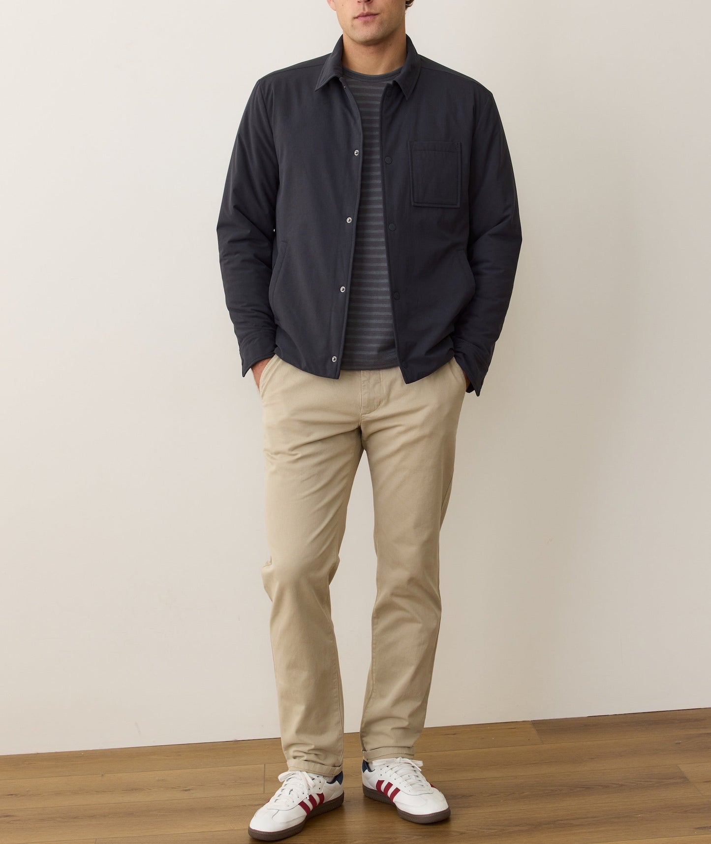 Traveler Insulated Jacket