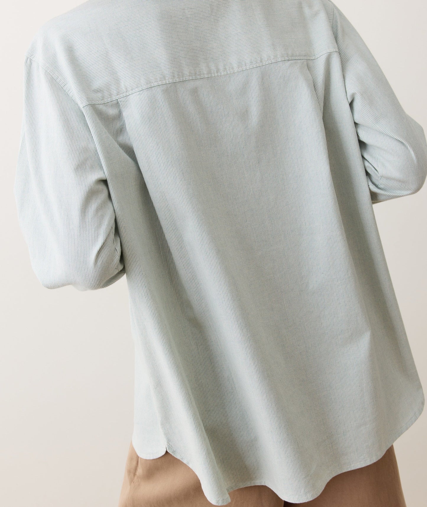 Jane Relaxed California Oxford Shirt