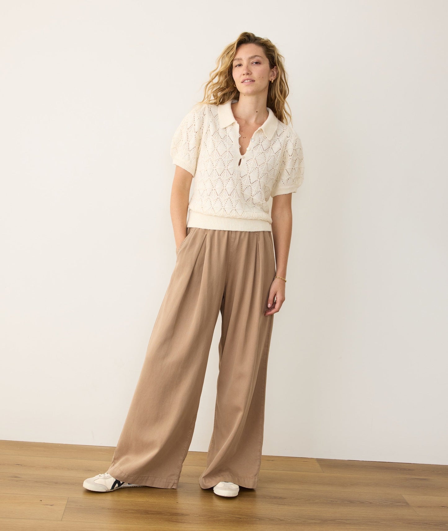 Rebecca Sweater Polo