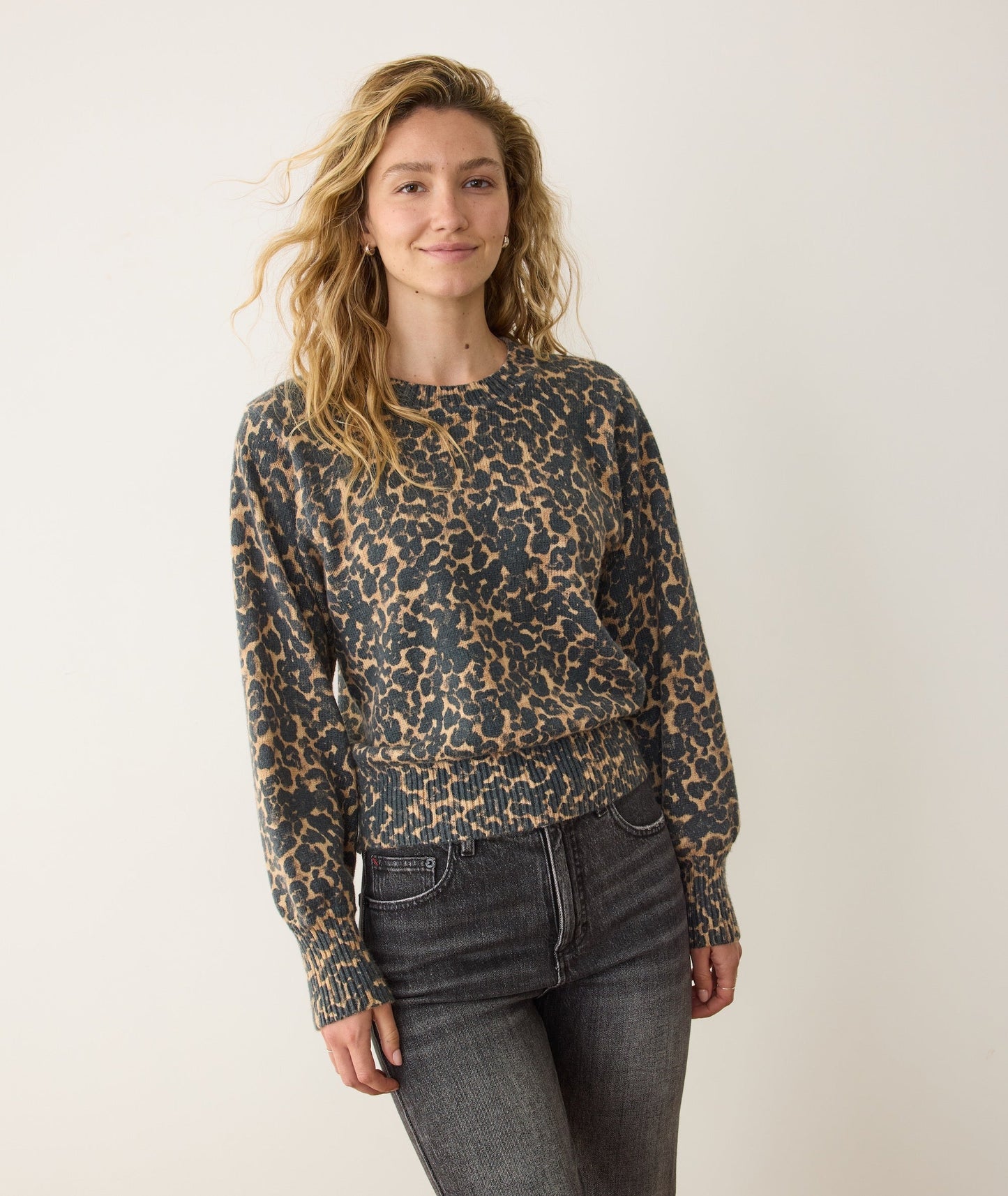 Alma Crewneck Sweater
