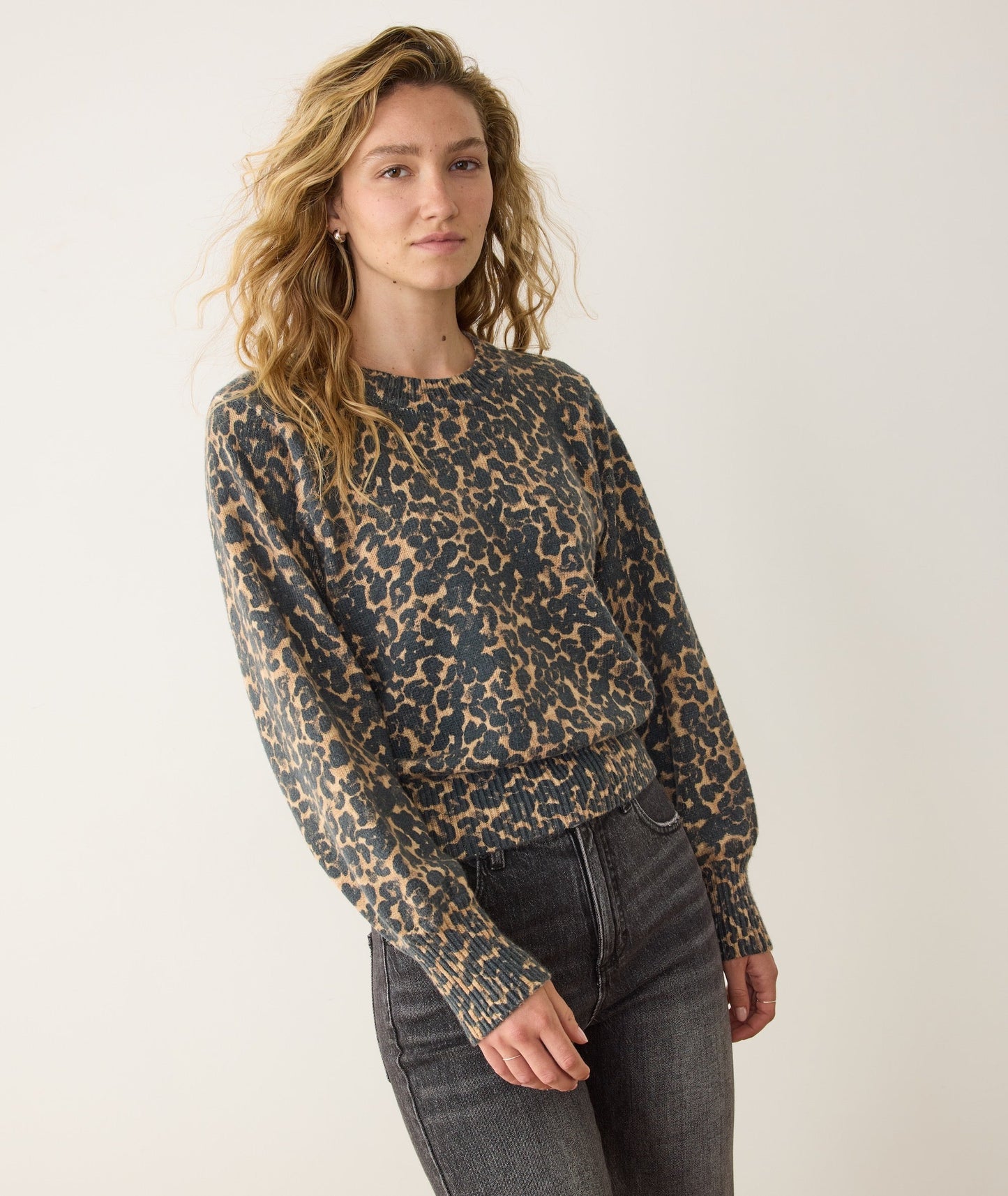 Alma Crewneck Sweater