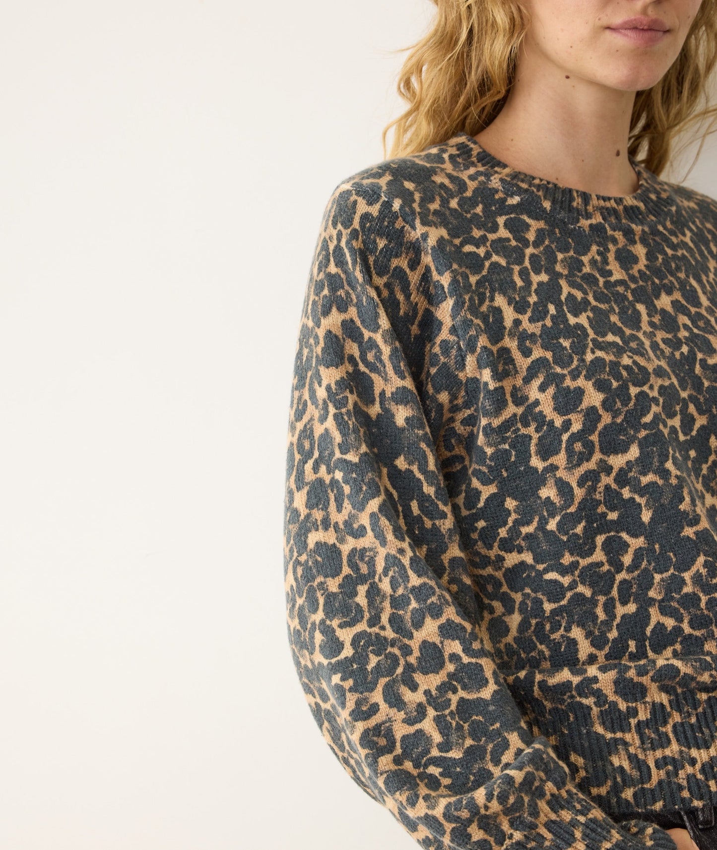 Alma Crewneck Sweater